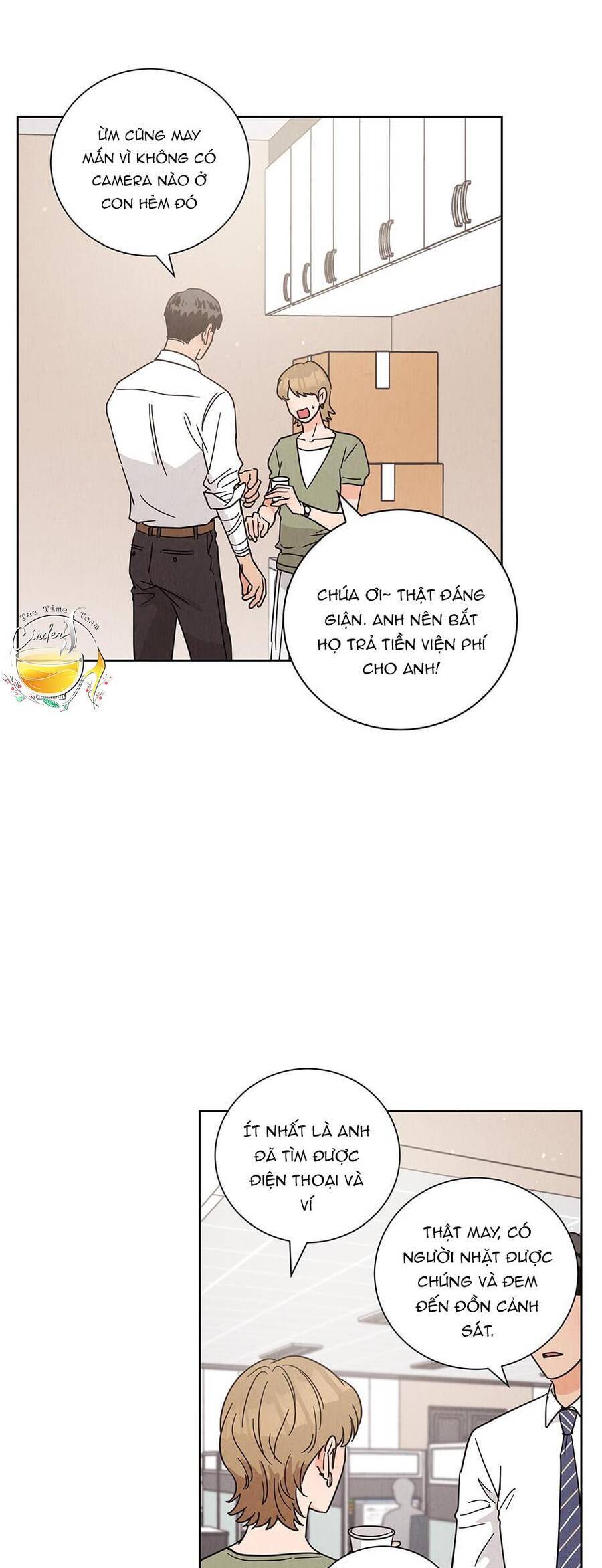 Chào Nhé, Không Làm Thông Gia Nữa Đâu! Chapter 54 - 47