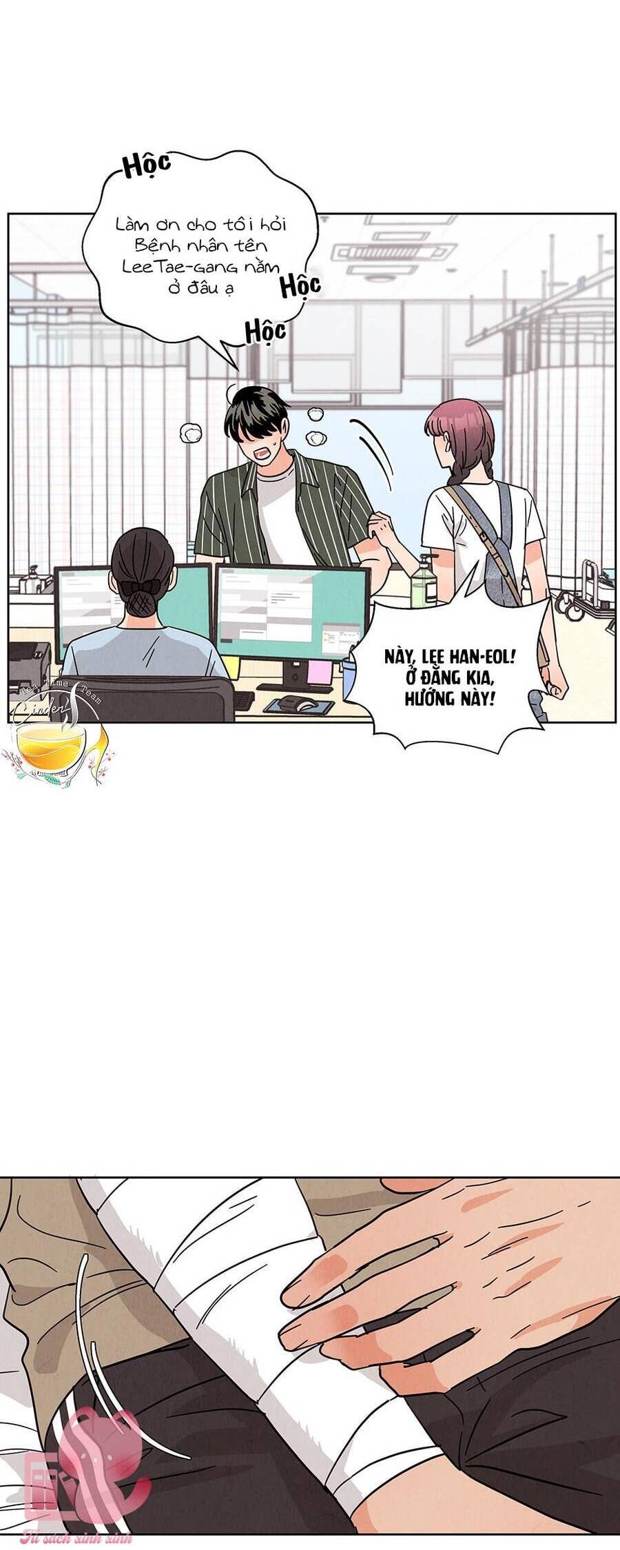 Chào Nhé, Không Làm Thông Gia Nữa Đâu! Chapter 54 - 7