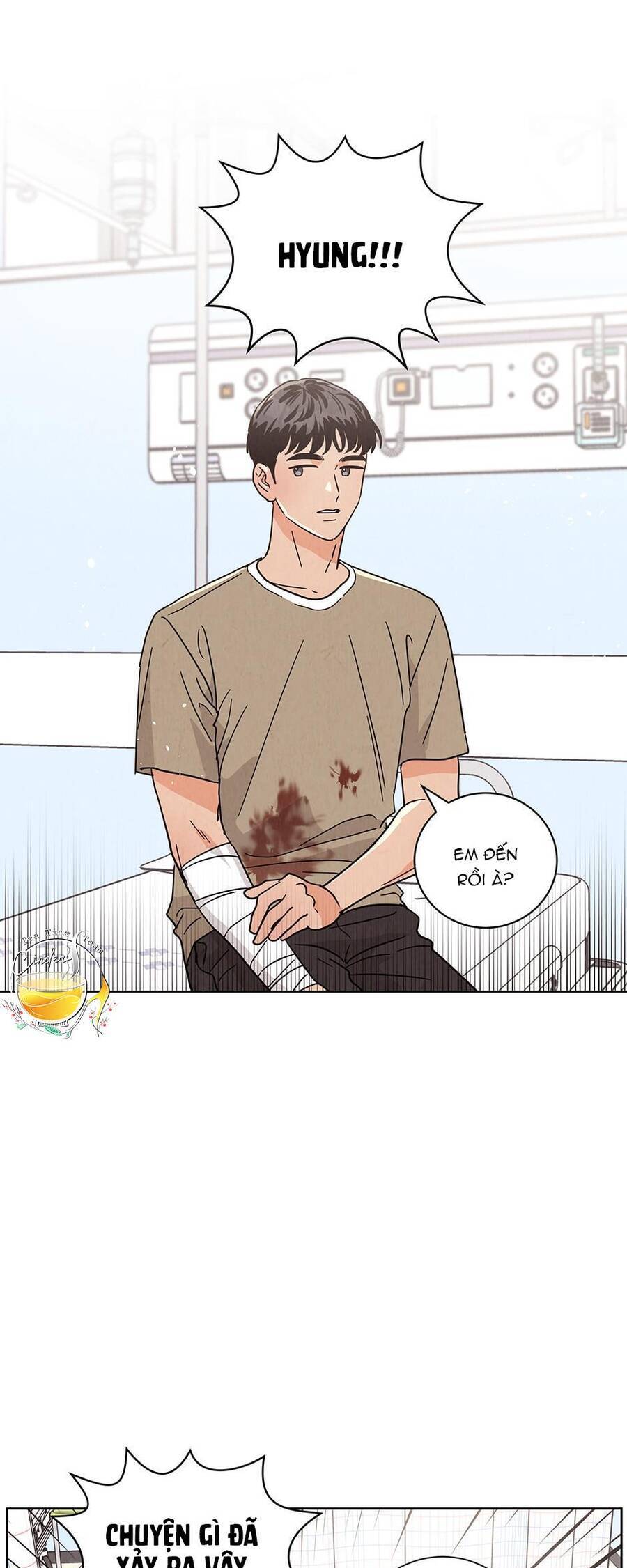 Chào Nhé, Không Làm Thông Gia Nữa Đâu! Chapter 54 - 8