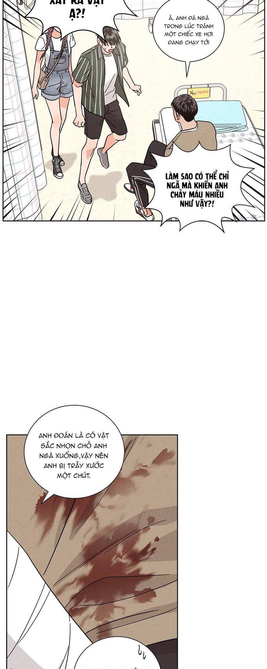 Chào Nhé, Không Làm Thông Gia Nữa Đâu! Chapter 54 - 9