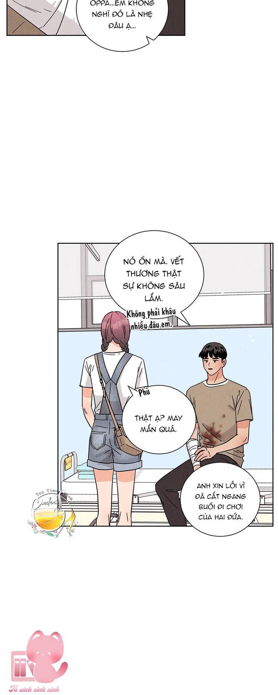 Chào Nhé, Không Làm Thông Gia Nữa Đâu! Chapter 54 - 10