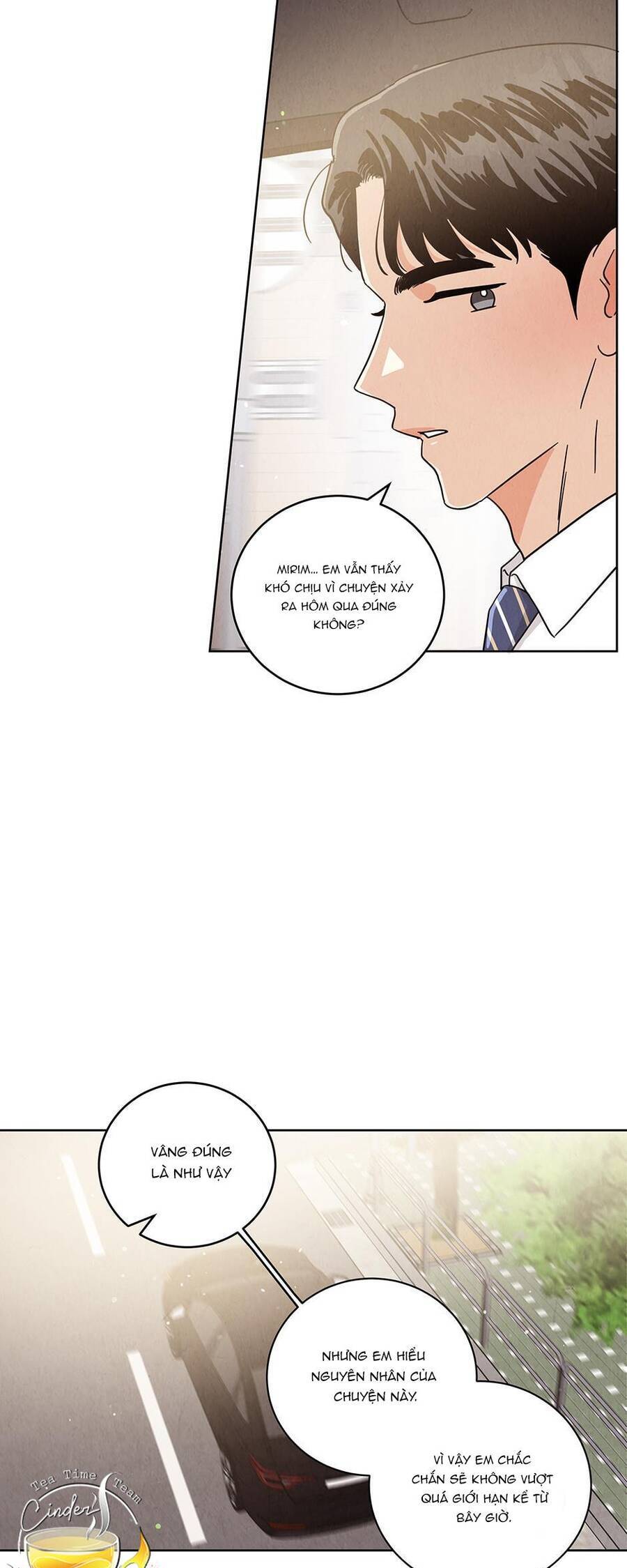 Chào Nhé, Không Làm Thông Gia Nữa Đâu! Chapter 55 - 11