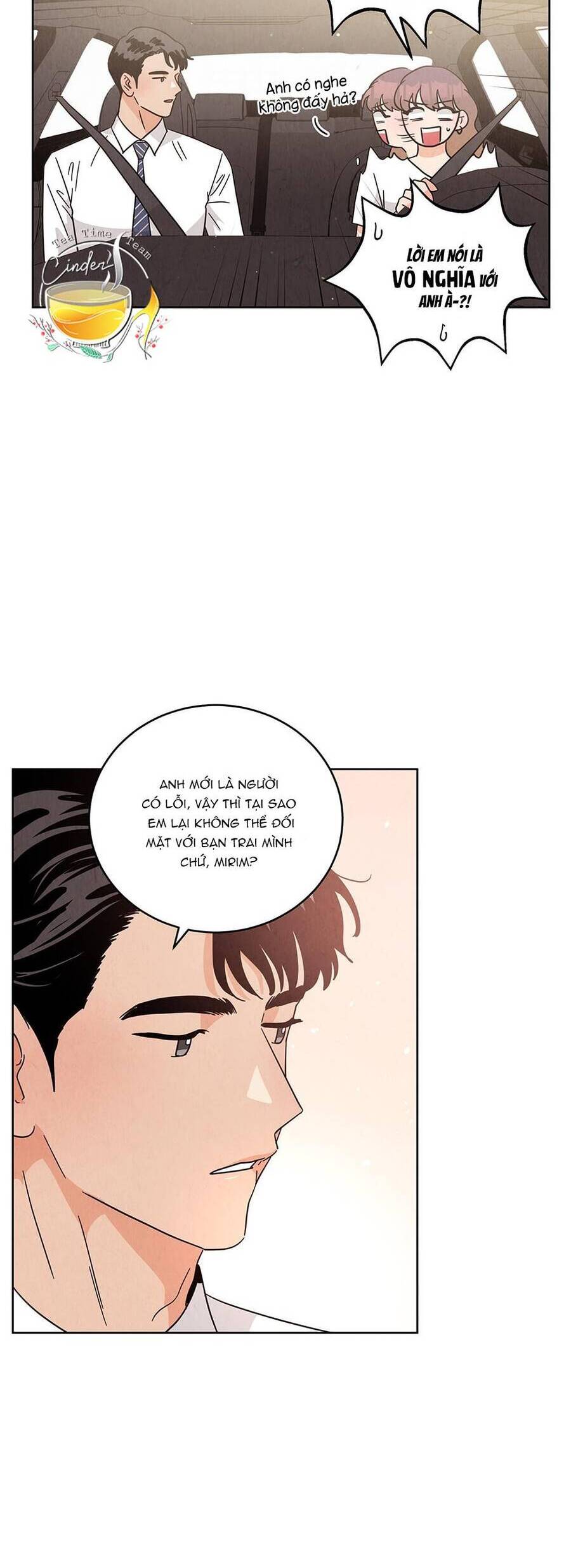 Chào Nhé, Không Làm Thông Gia Nữa Đâu! Chapter 55 - 15