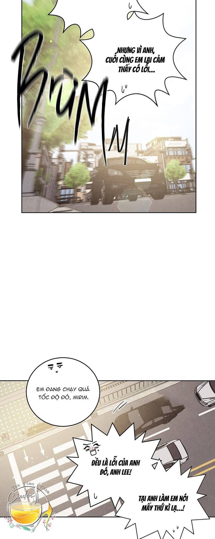 Chào Nhé, Không Làm Thông Gia Nữa Đâu! Chapter 55 - 20