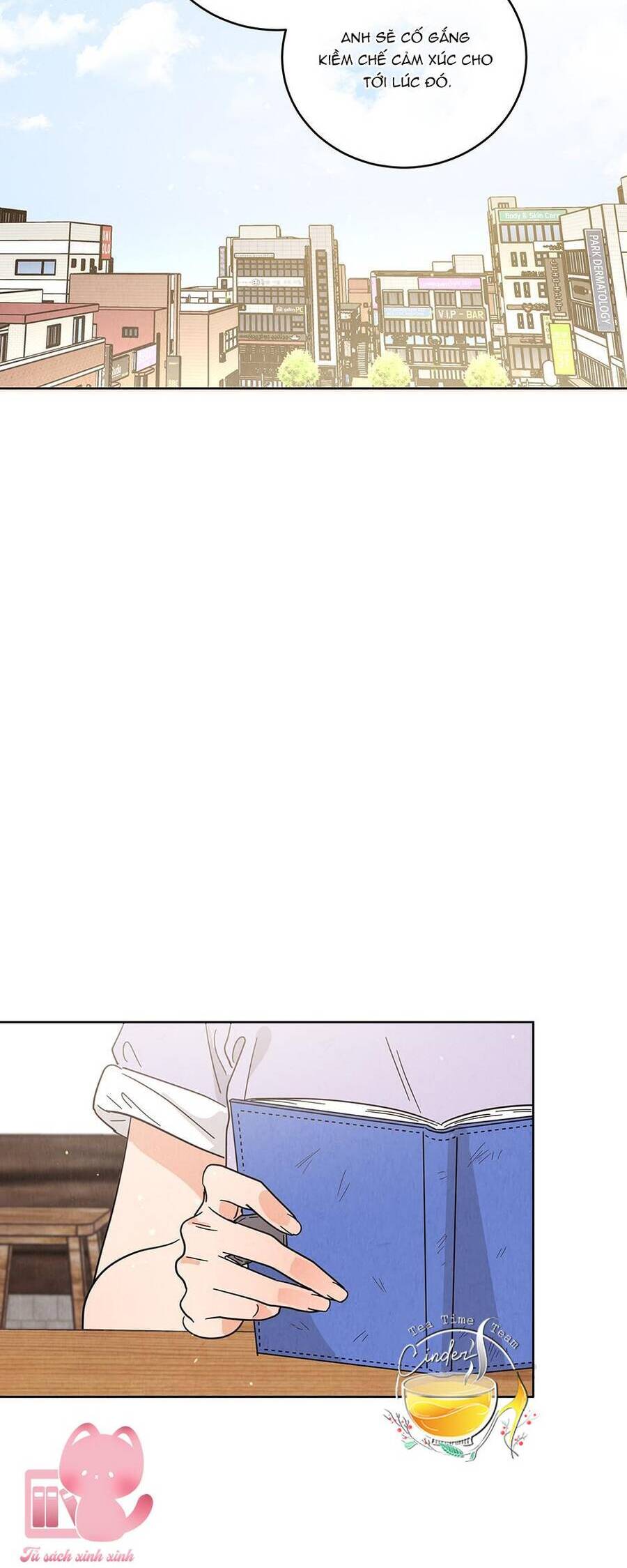 Chào Nhé, Không Làm Thông Gia Nữa Đâu! Chapter 55 - 25