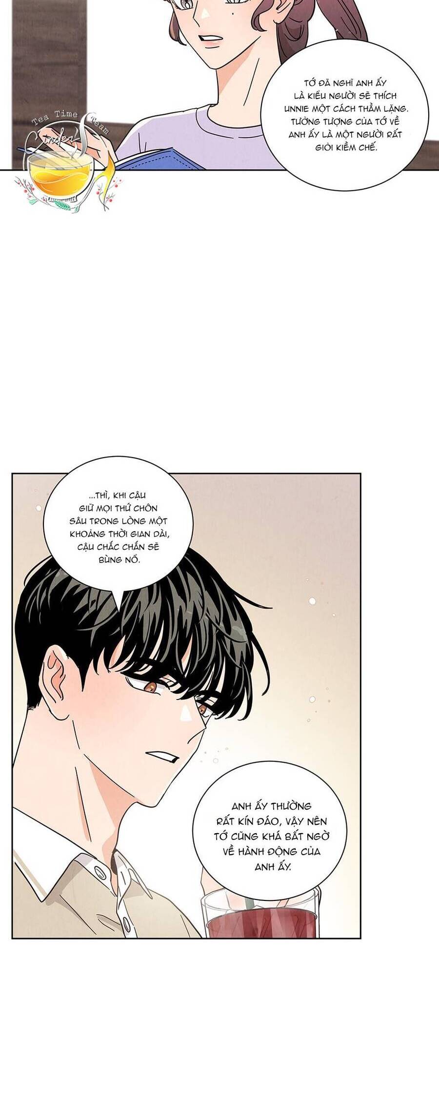 Chào Nhé, Không Làm Thông Gia Nữa Đâu! Chapter 55 - 27