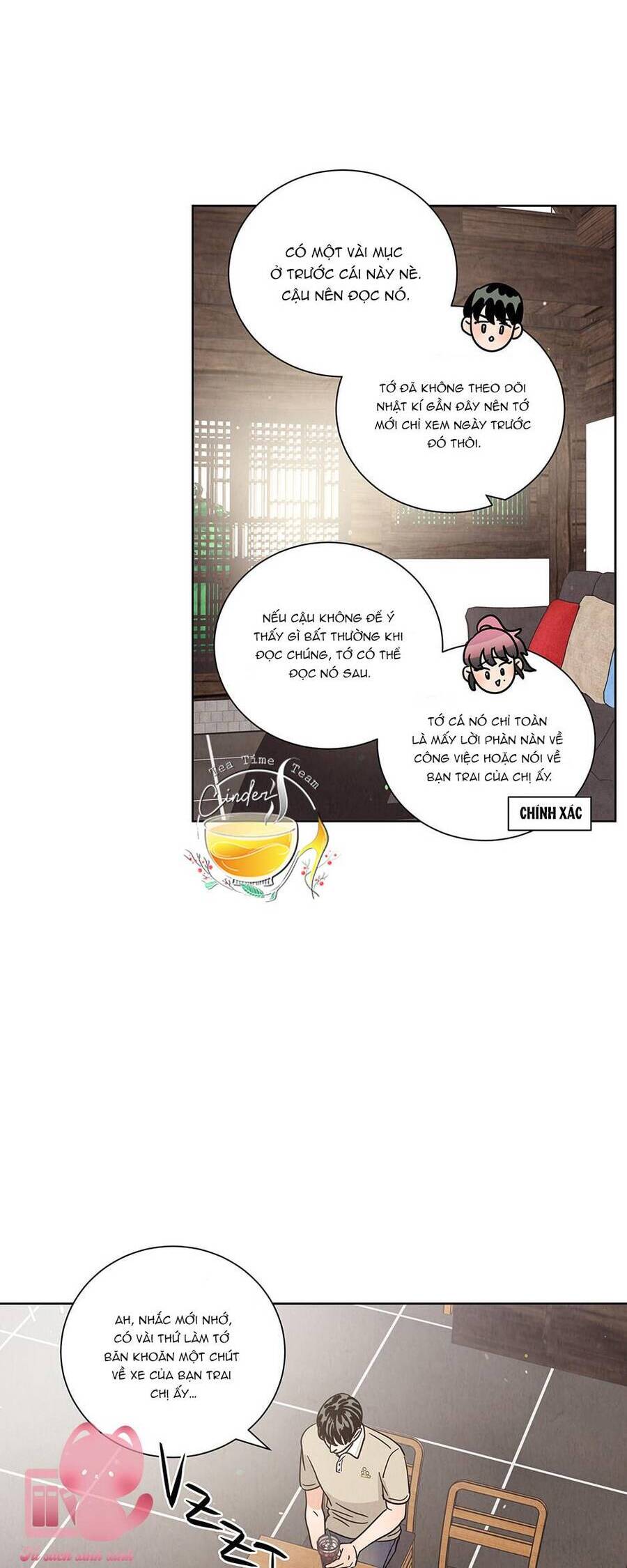 Chào Nhé, Không Làm Thông Gia Nữa Đâu! Chapter 55 - 28