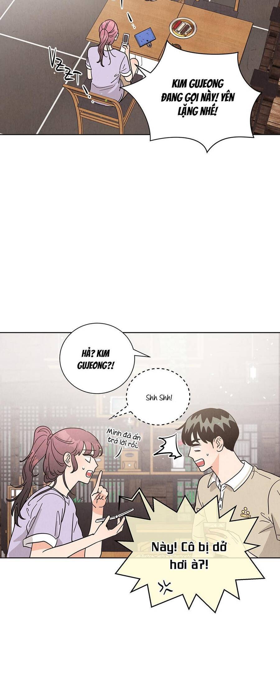 Chào Nhé, Không Làm Thông Gia Nữa Đâu! Chapter 55 - 29