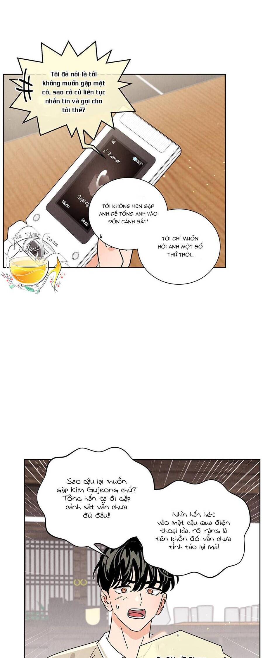 Chào Nhé, Không Làm Thông Gia Nữa Đâu! Chapter 55 - 30