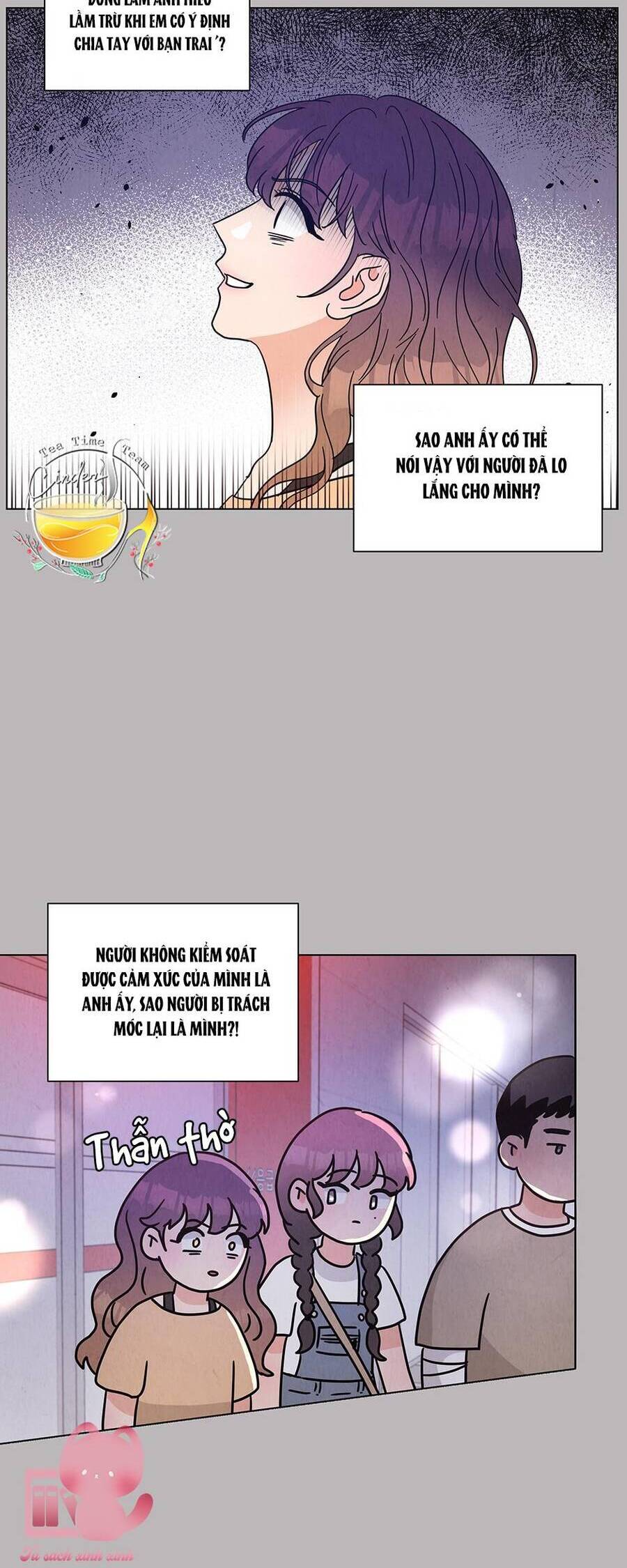 Chào Nhé, Không Làm Thông Gia Nữa Đâu! Chapter 55 - 4