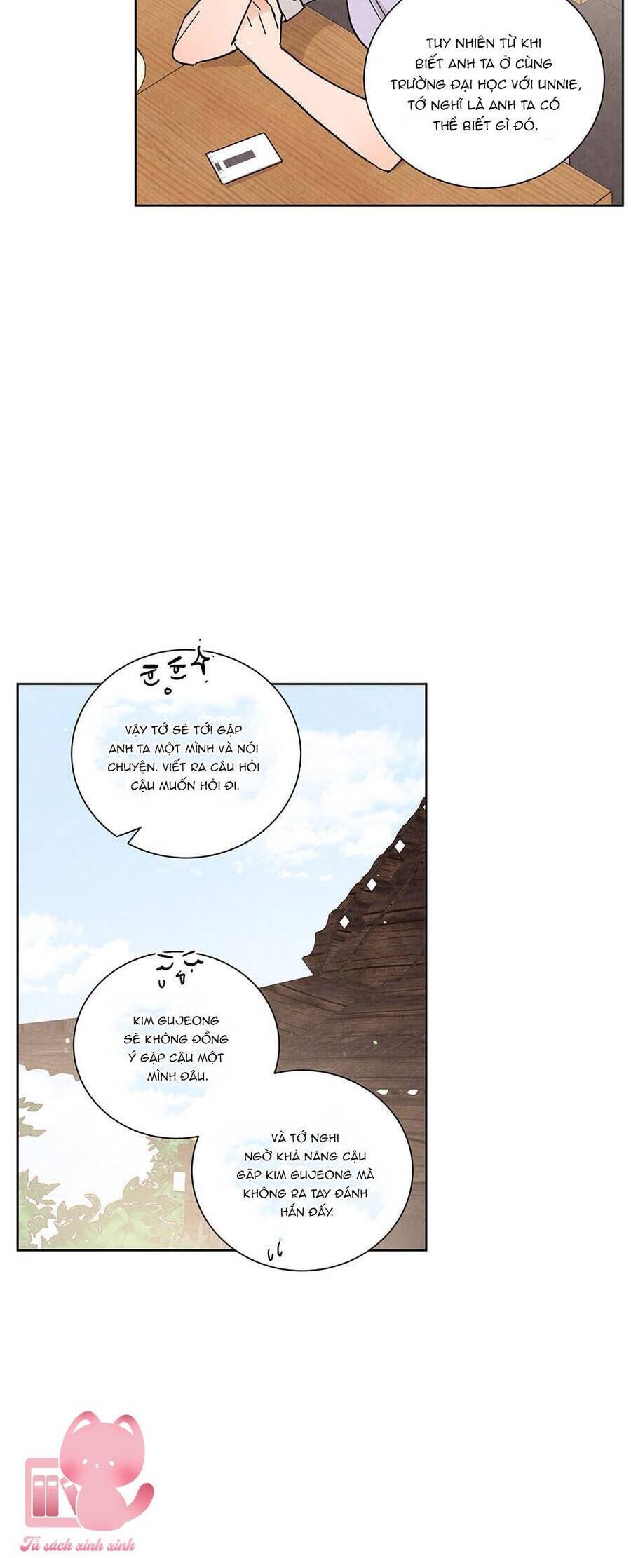 Chào Nhé, Không Làm Thông Gia Nữa Đâu! Chapter 55 - 33