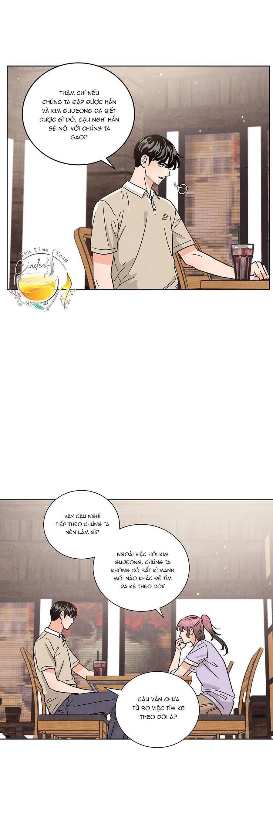 Chào Nhé, Không Làm Thông Gia Nữa Đâu! Chapter 55 - 34