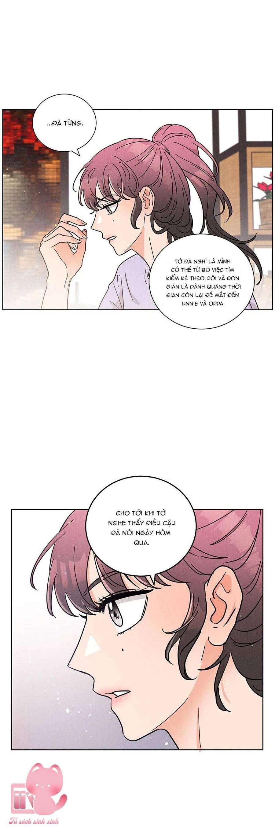 Chào Nhé, Không Làm Thông Gia Nữa Đâu! Chapter 55 - 35