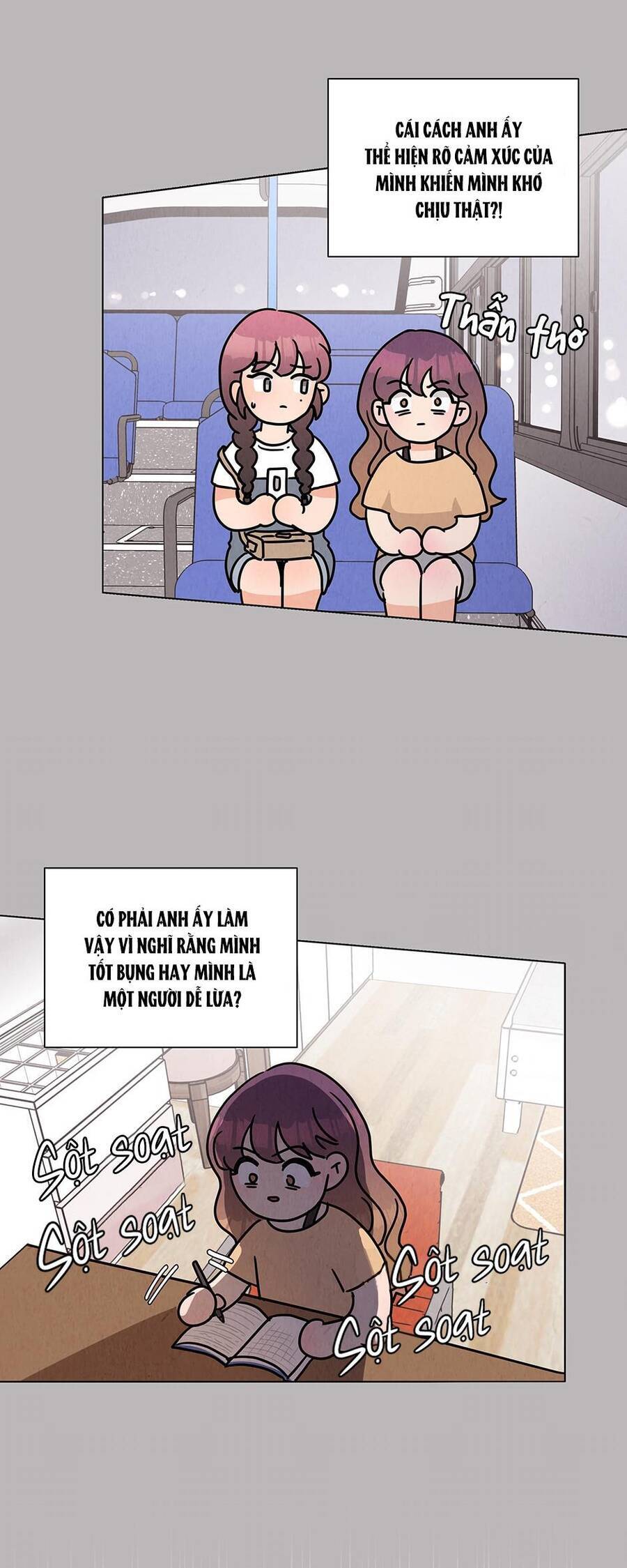 Chào Nhé, Không Làm Thông Gia Nữa Đâu! Chapter 55 - 5