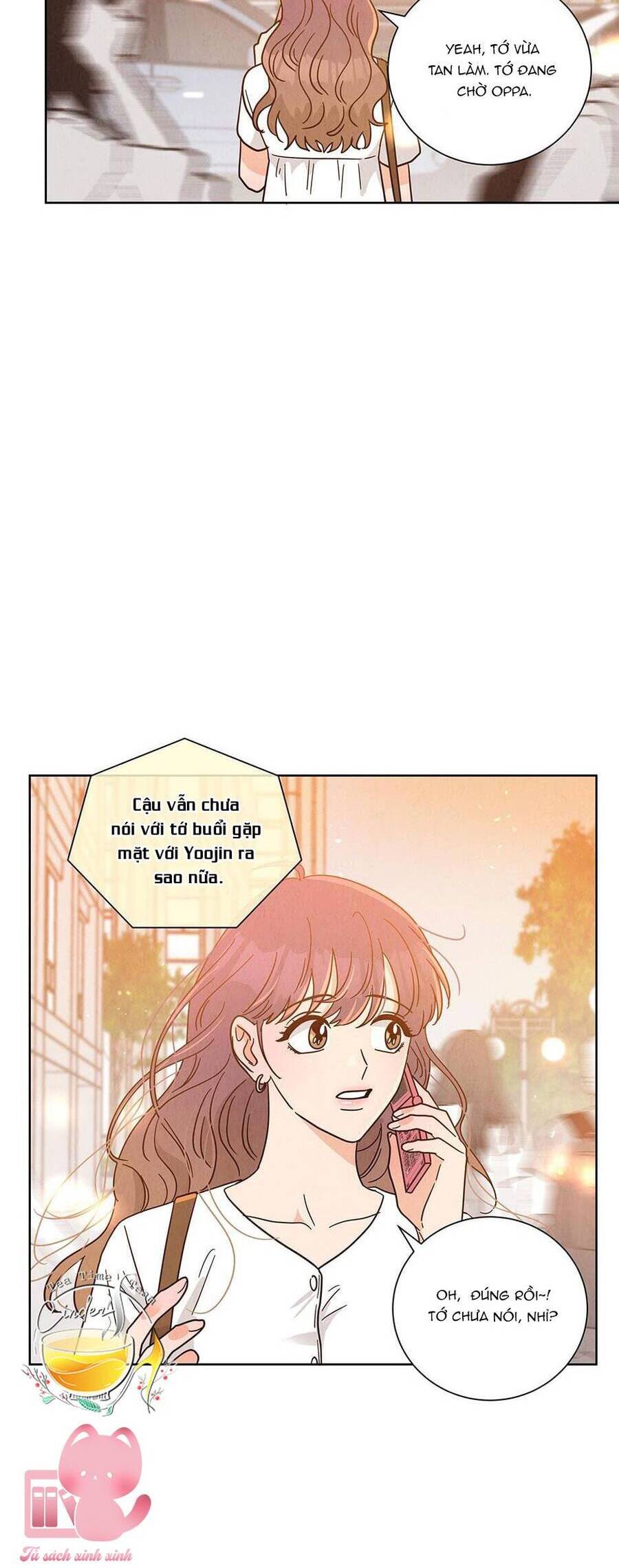 Chào Nhé, Không Làm Thông Gia Nữa Đâu! Chapter 55 - 41