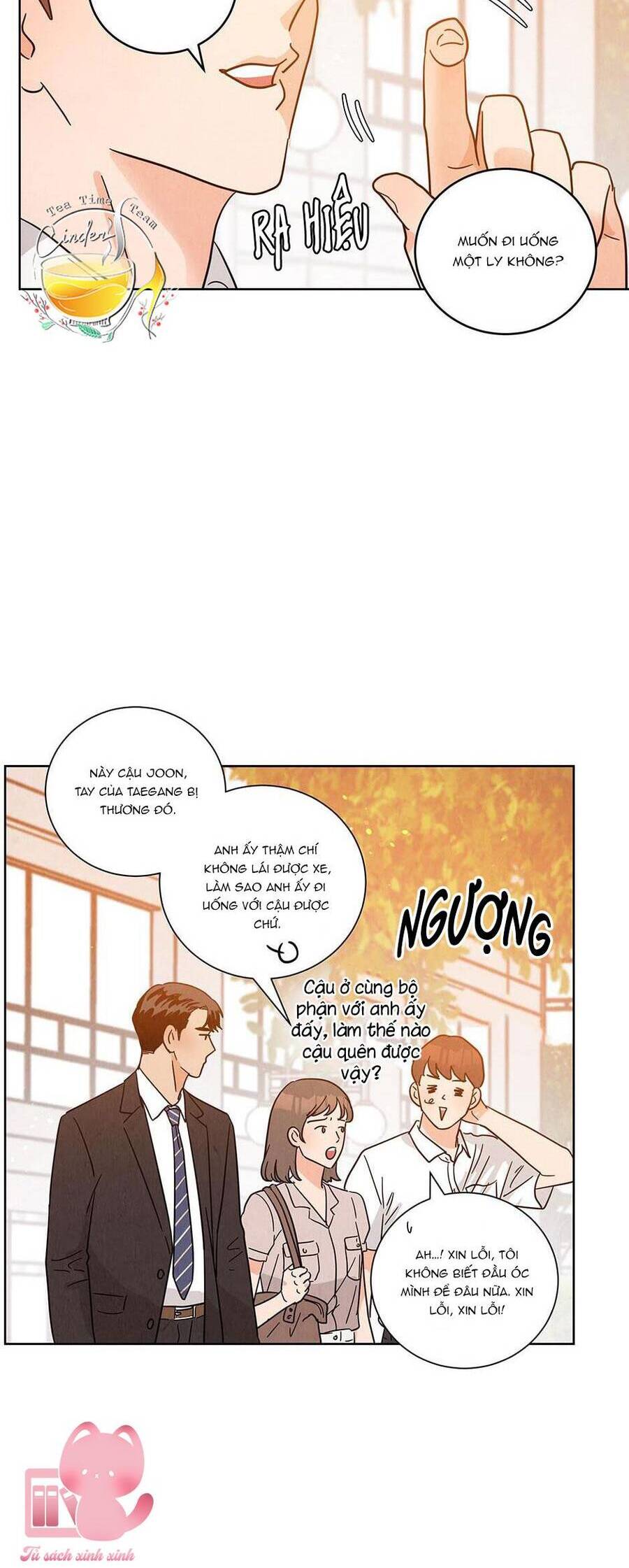 Chào Nhé, Không Làm Thông Gia Nữa Đâu! Chapter 55 - 45