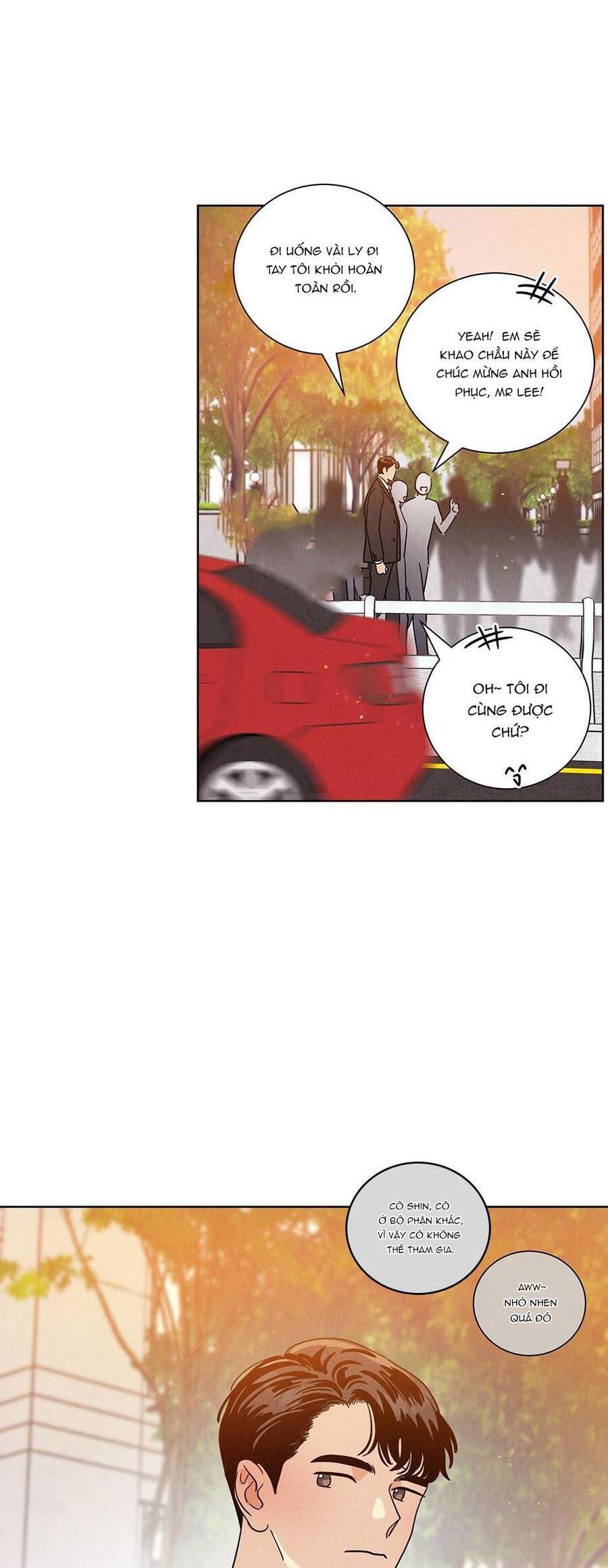 Chào Nhé, Không Làm Thông Gia Nữa Đâu! Chapter 55 - 46