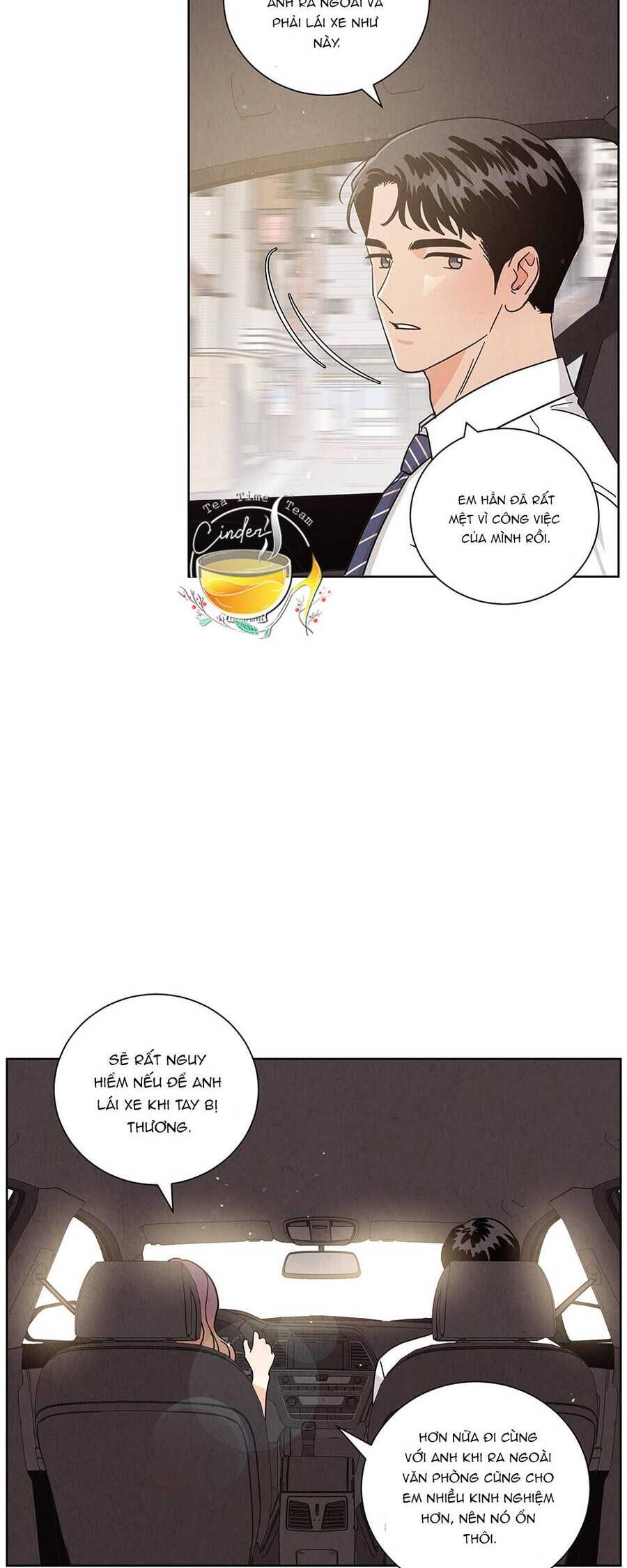 Chào Nhé, Không Làm Thông Gia Nữa Đâu! Chapter 55 - 9