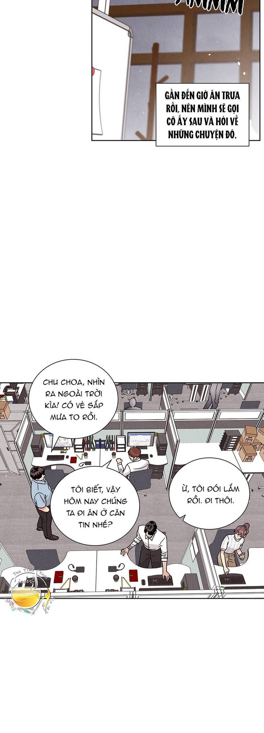 Chào Nhé, Không Làm Thông Gia Nữa Đâu! Chapter 56 - 11