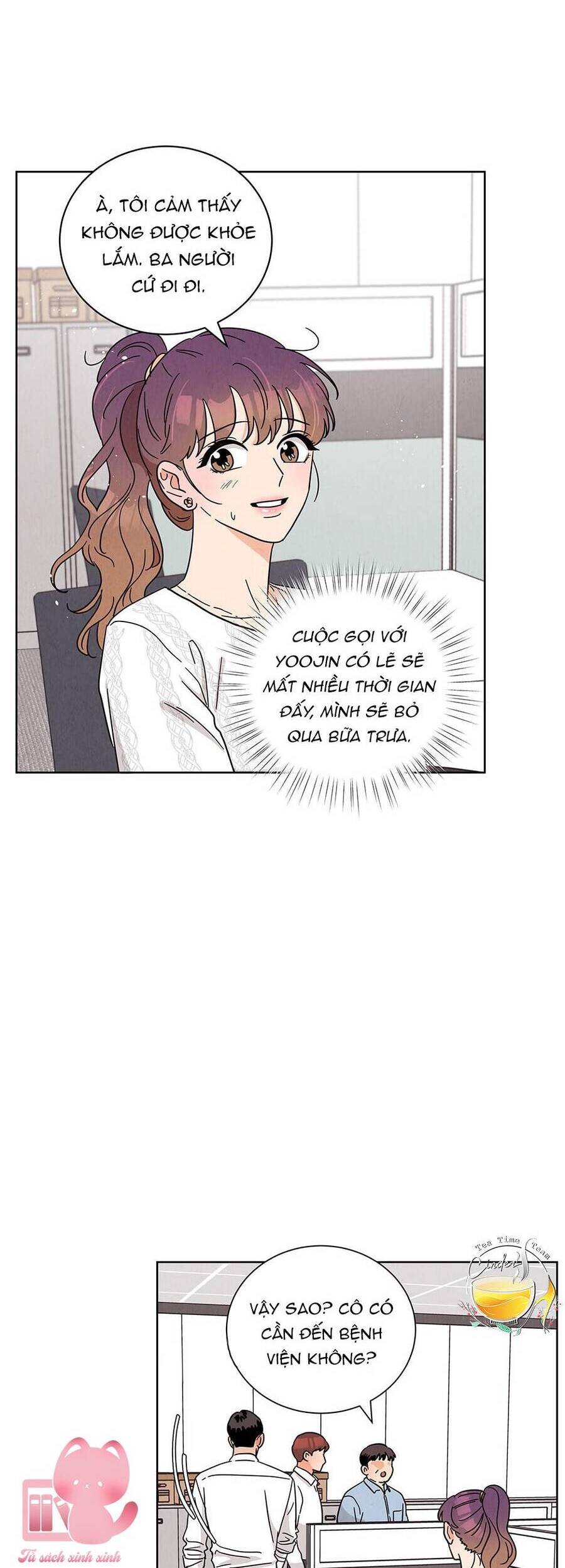 Chào Nhé, Không Làm Thông Gia Nữa Đâu! Chapter 56 - 12