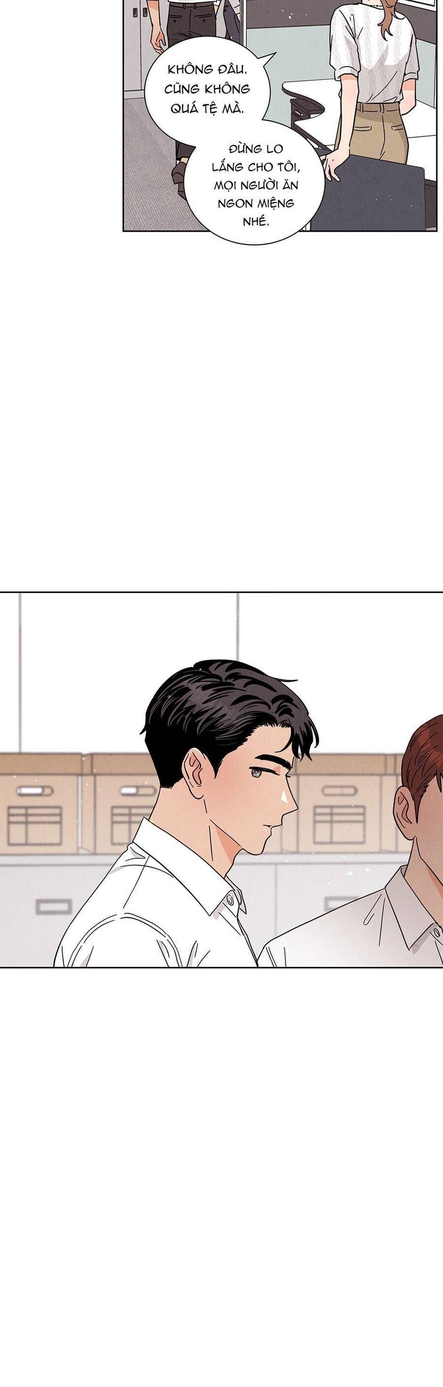 Chào Nhé, Không Làm Thông Gia Nữa Đâu! Chapter 56 - 13