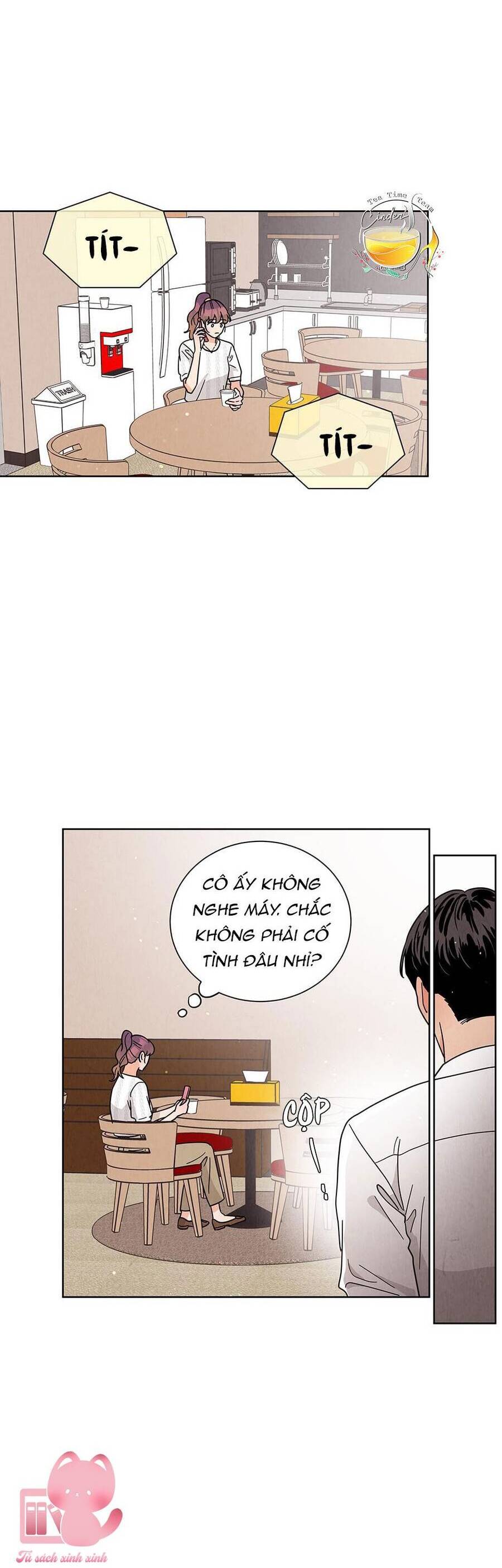 Chào Nhé, Không Làm Thông Gia Nữa Đâu! Chapter 56 - 14