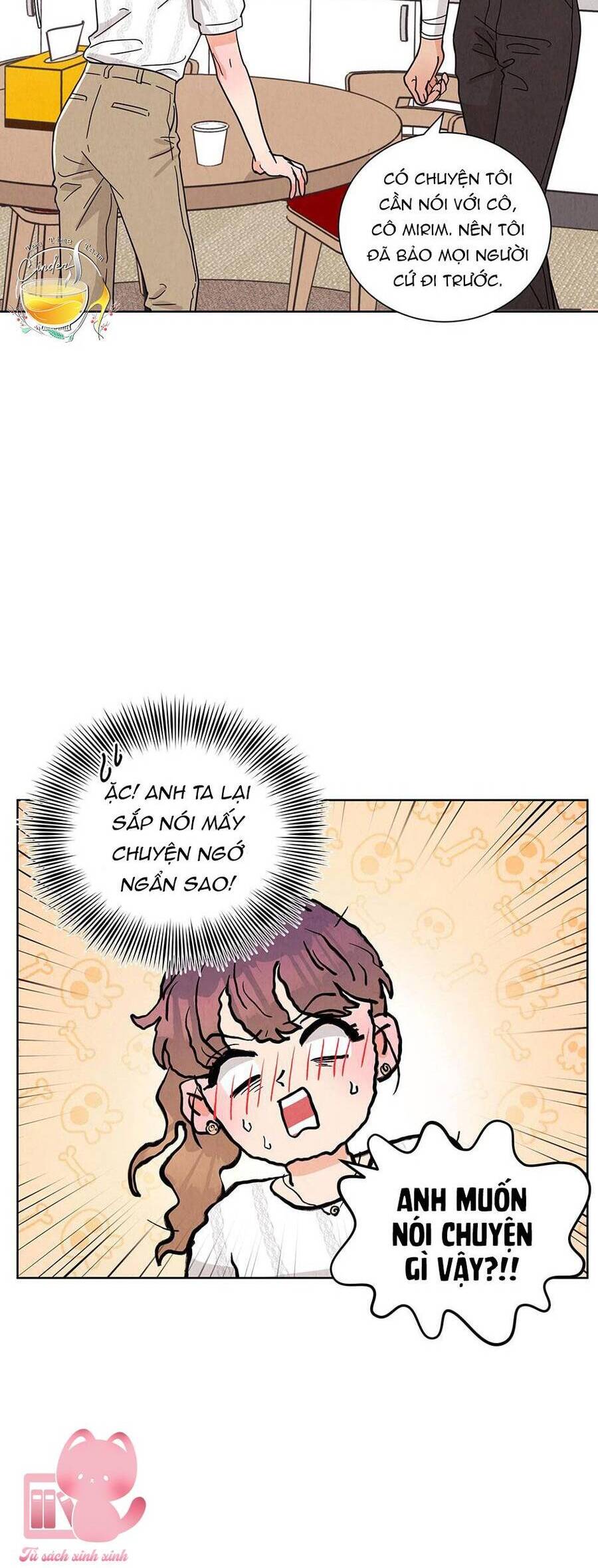 Chào Nhé, Không Làm Thông Gia Nữa Đâu! Chapter 56 - 16