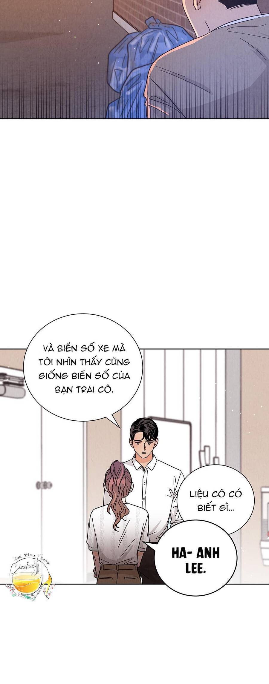 Chào Nhé, Không Làm Thông Gia Nữa Đâu! Chapter 56 - 19