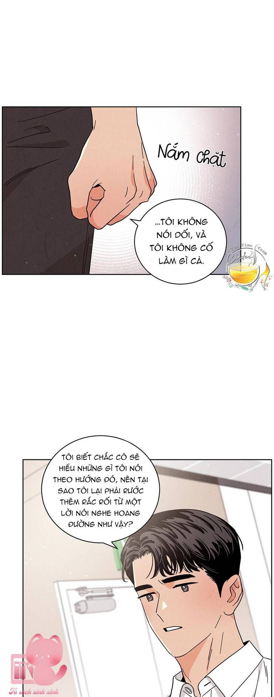 Chào Nhé, Không Làm Thông Gia Nữa Đâu! Chapter 56 - 21