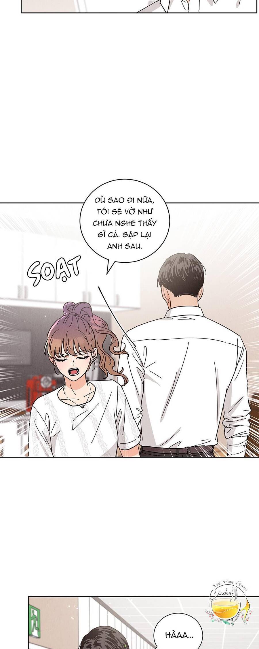 Chào Nhé, Không Làm Thông Gia Nữa Đâu! Chapter 56 - 22