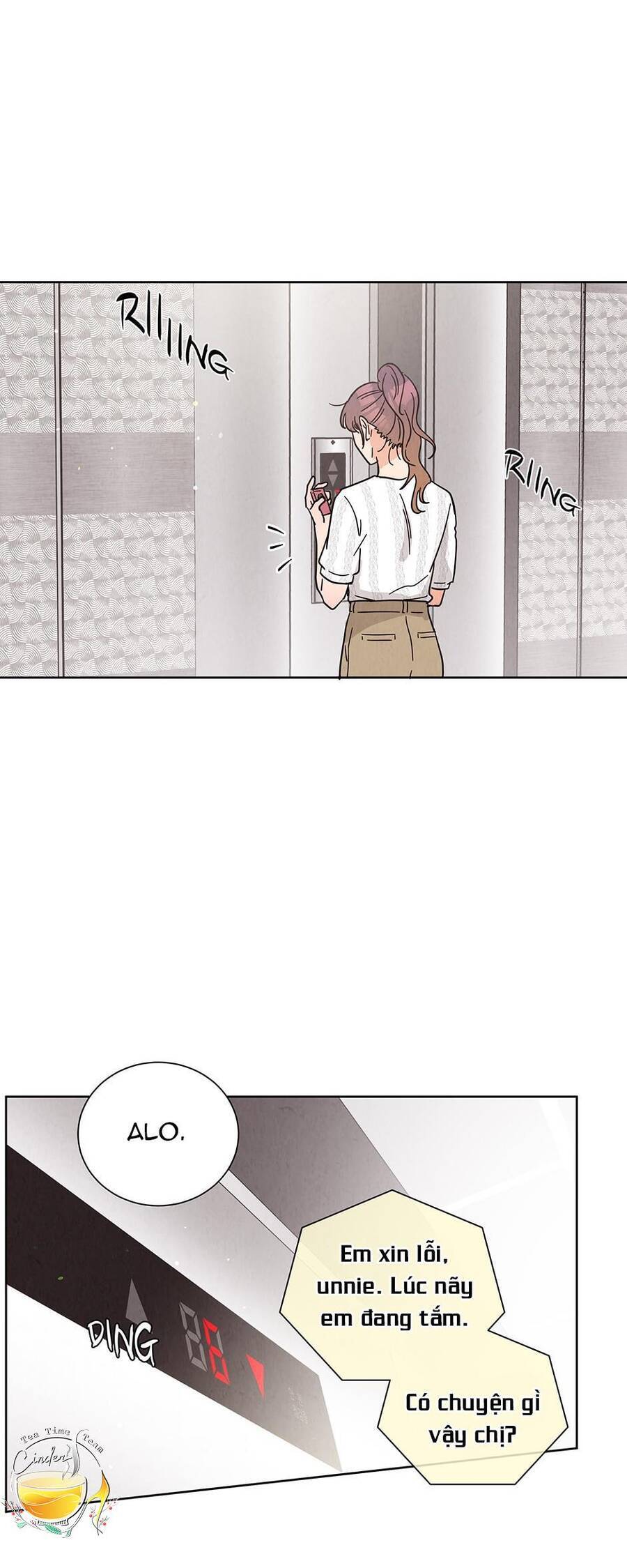 Chào Nhé, Không Làm Thông Gia Nữa Đâu! Chapter 56 - 25