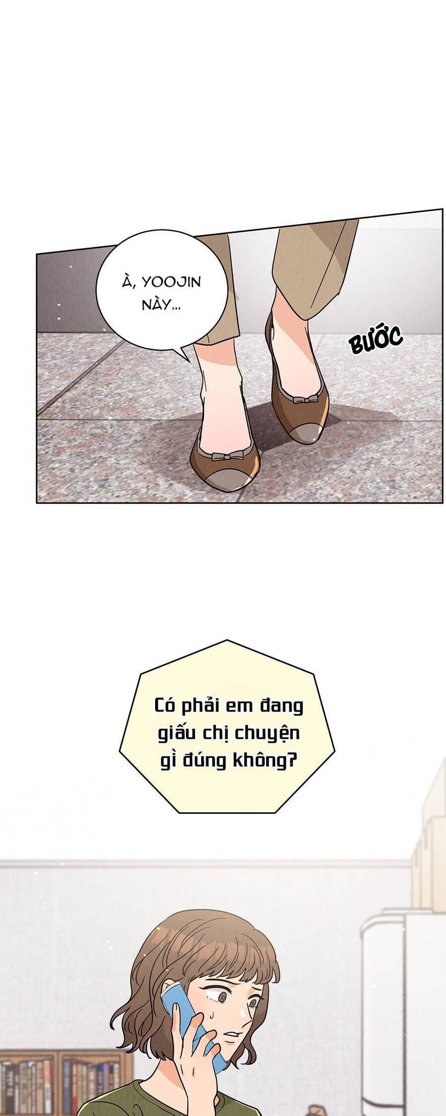 Chào Nhé, Không Làm Thông Gia Nữa Đâu! Chapter 56 - 26