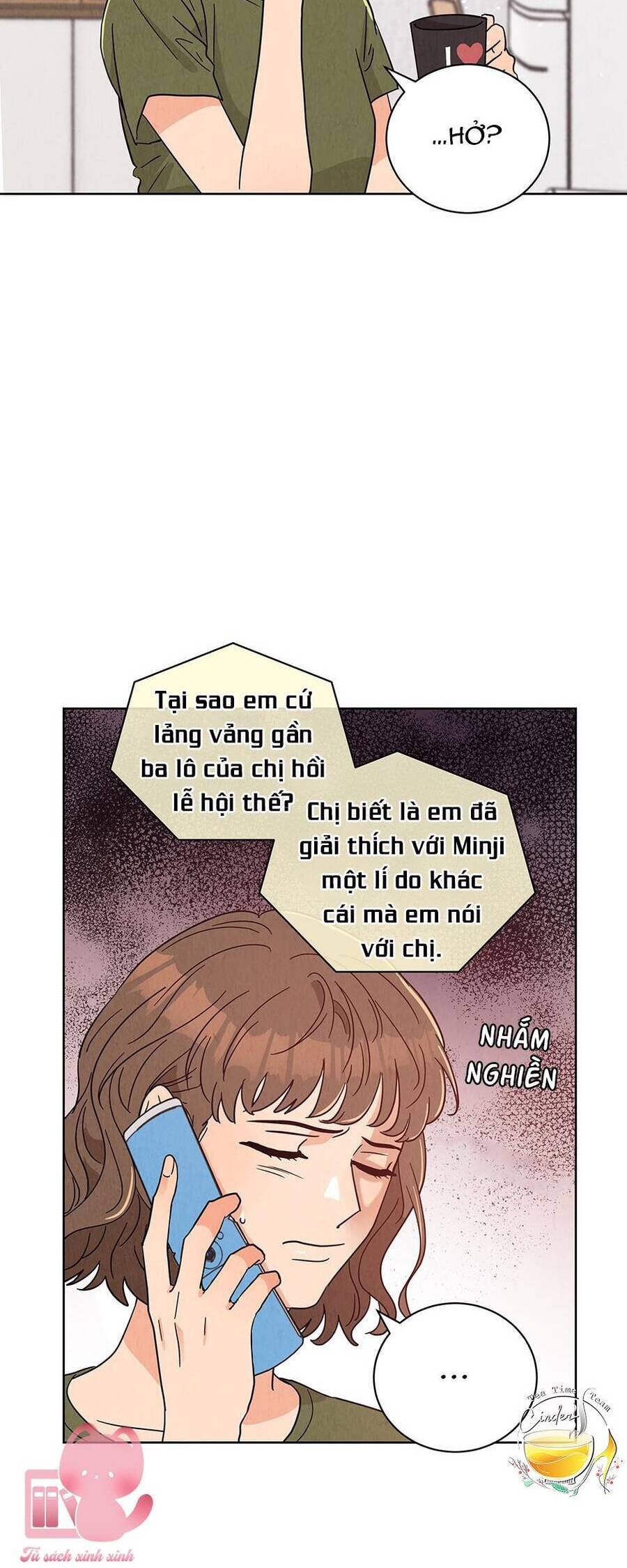 Chào Nhé, Không Làm Thông Gia Nữa Đâu! Chapter 56 - 27