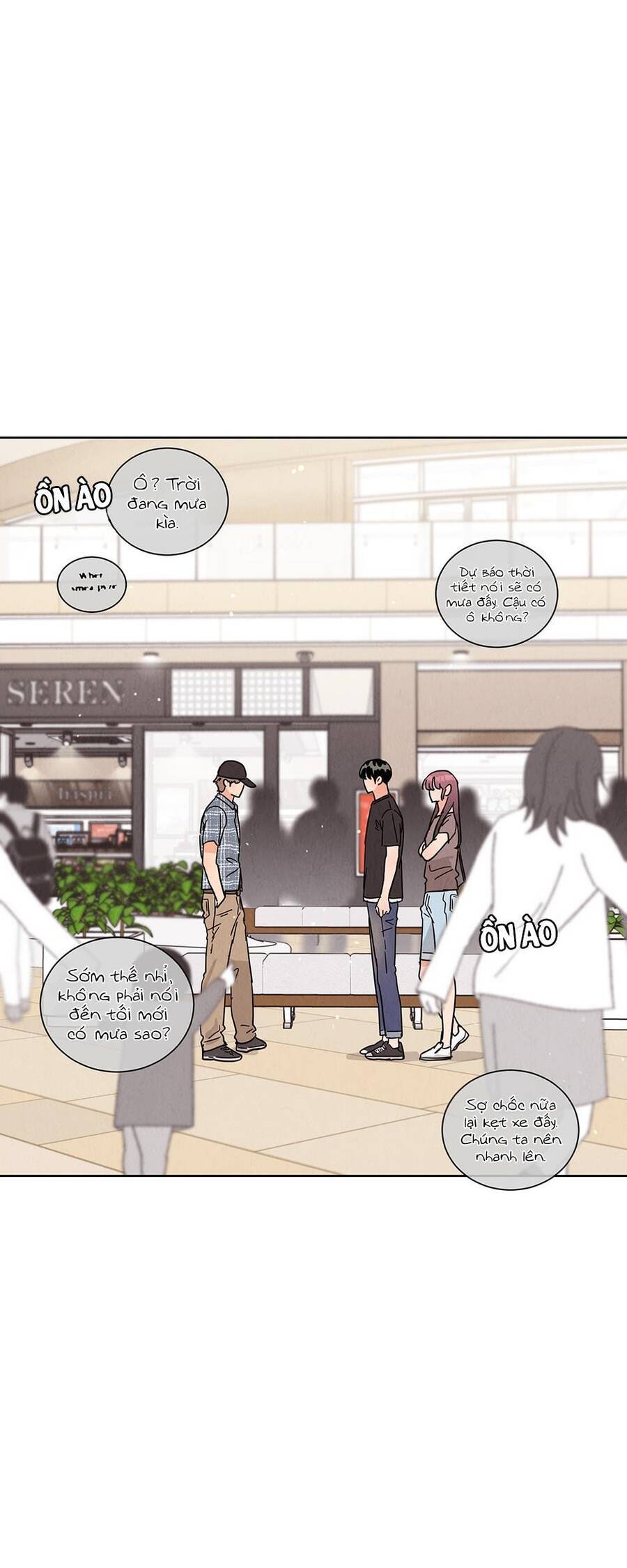 Chào Nhé, Không Làm Thông Gia Nữa Đâu! Chapter 56 - 31