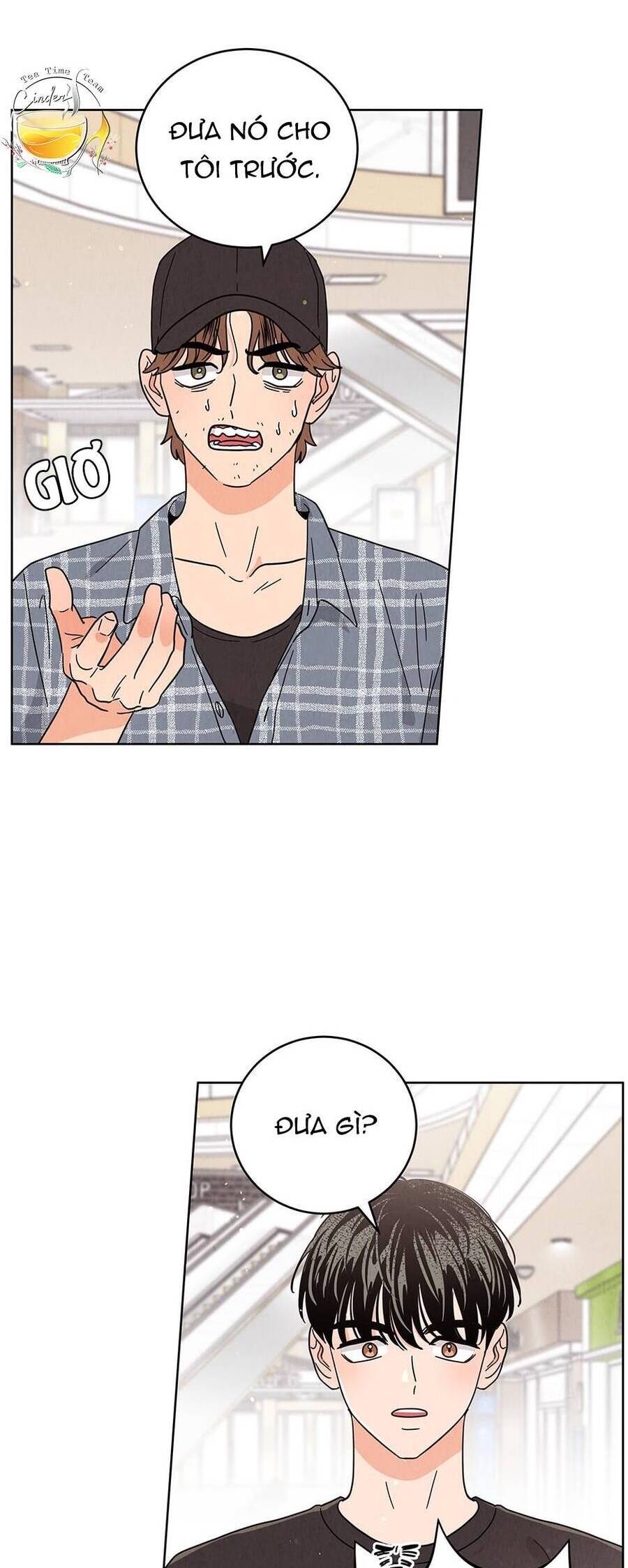 Chào Nhé, Không Làm Thông Gia Nữa Đâu! Chapter 56 - 32