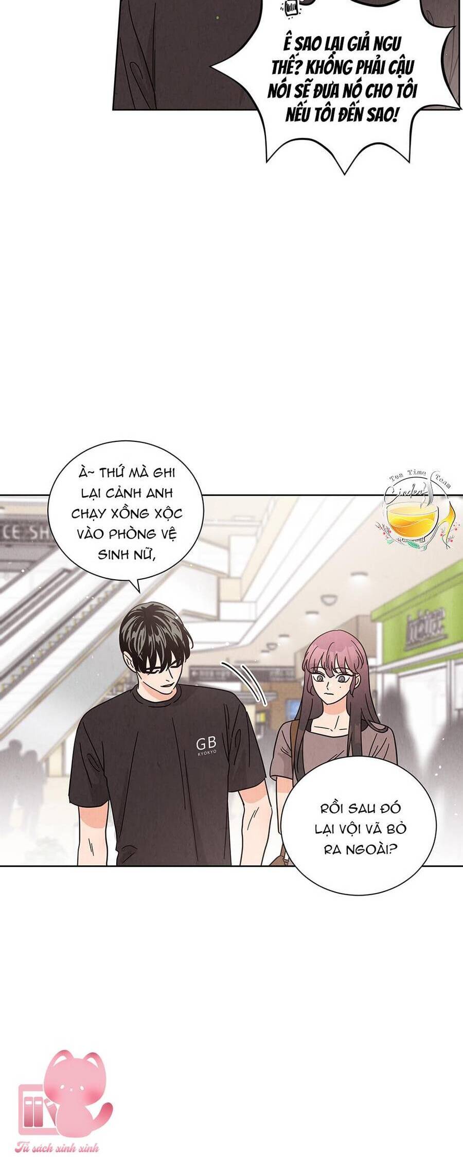 Chào Nhé, Không Làm Thông Gia Nữa Đâu! Chapter 56 - 33