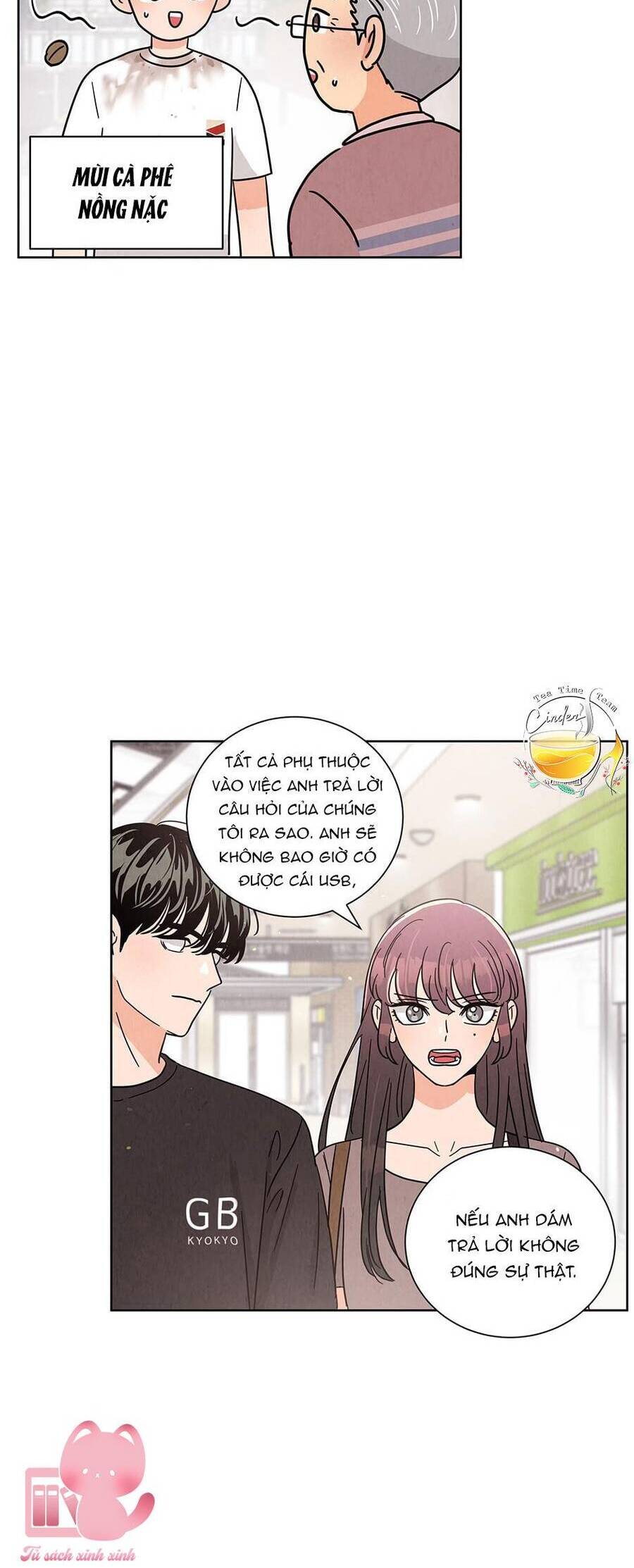 Chào Nhé, Không Làm Thông Gia Nữa Đâu! Chapter 56 - 35