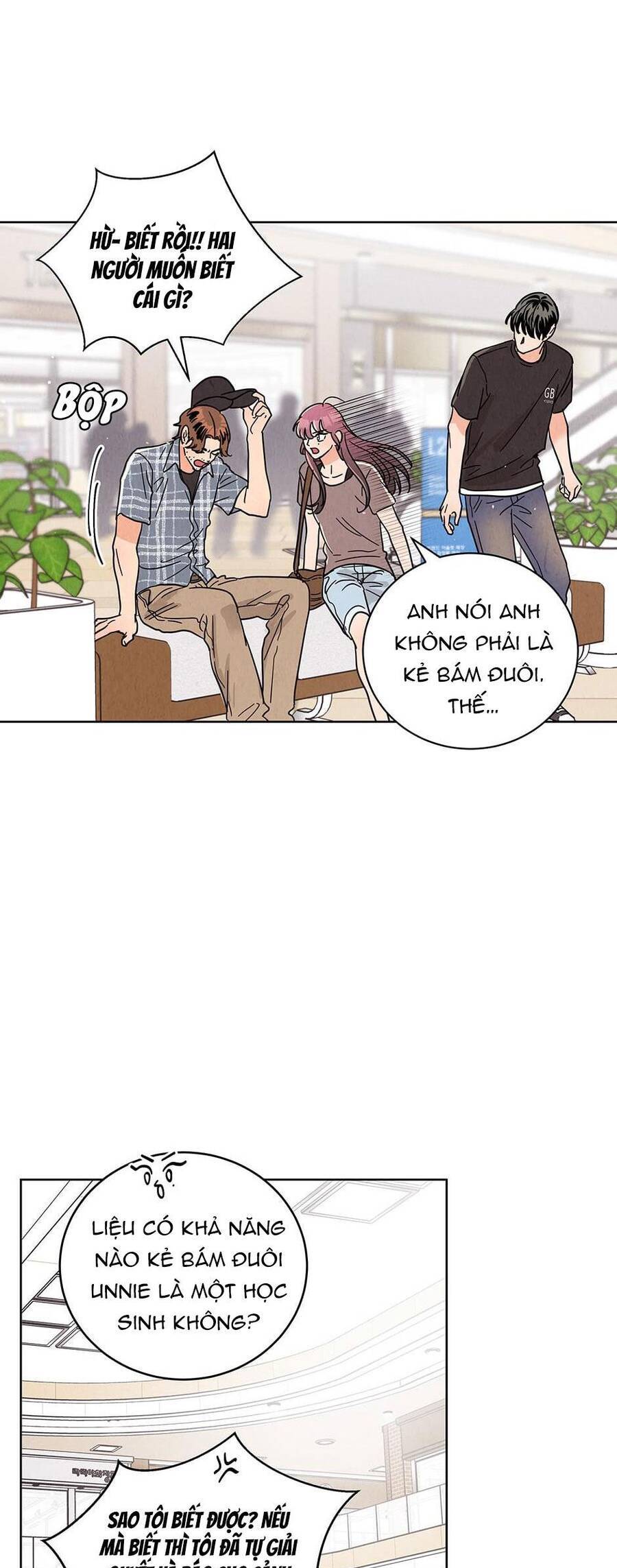 Chào Nhé, Không Làm Thông Gia Nữa Đâu! Chapter 56 - 36