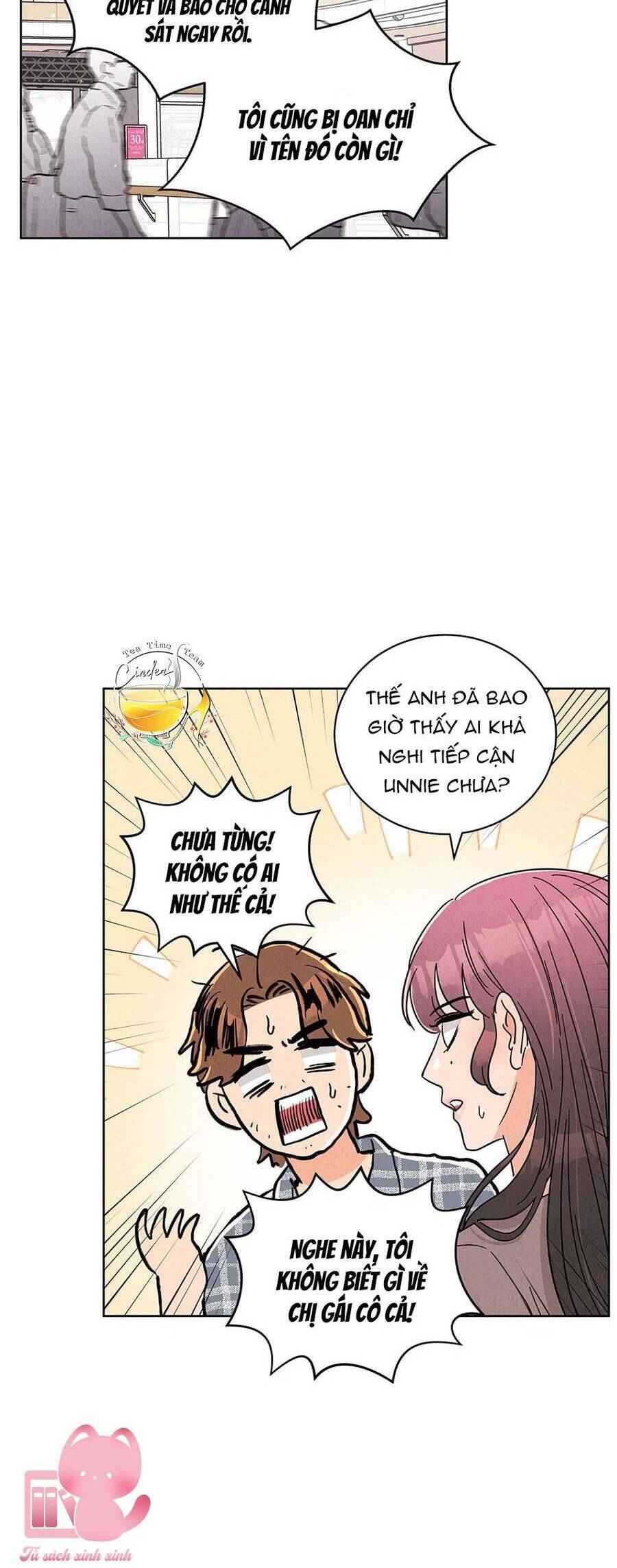 Chào Nhé, Không Làm Thông Gia Nữa Đâu! Chapter 56 - 37