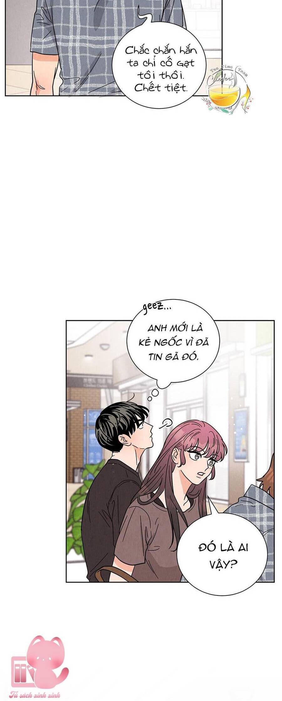 Chào Nhé, Không Làm Thông Gia Nữa Đâu! Chapter 56 - 39