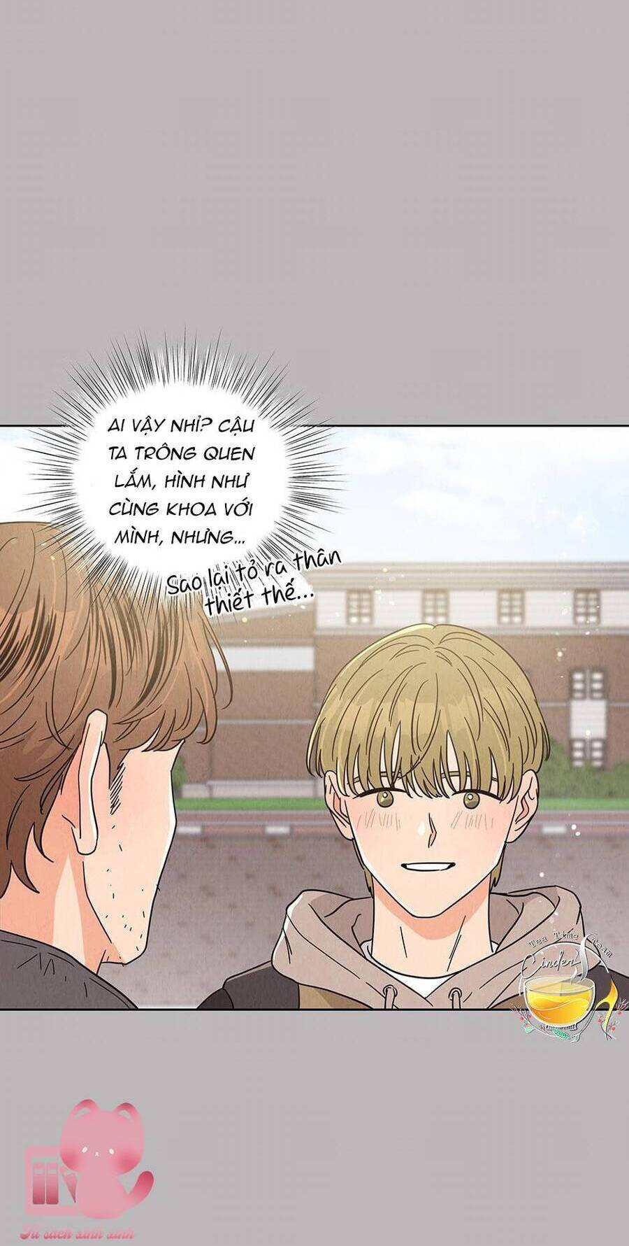 Chào Nhé, Không Làm Thông Gia Nữa Đâu! Chapter 56 - 44