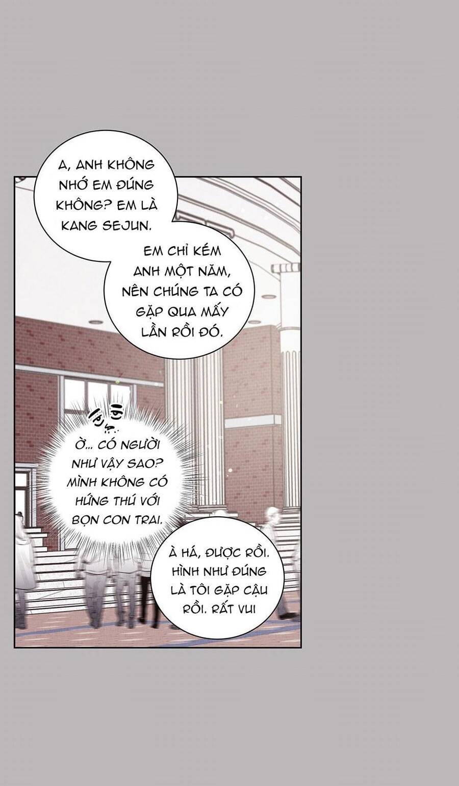Chào Nhé, Không Làm Thông Gia Nữa Đâu! Chapter 56 - 45