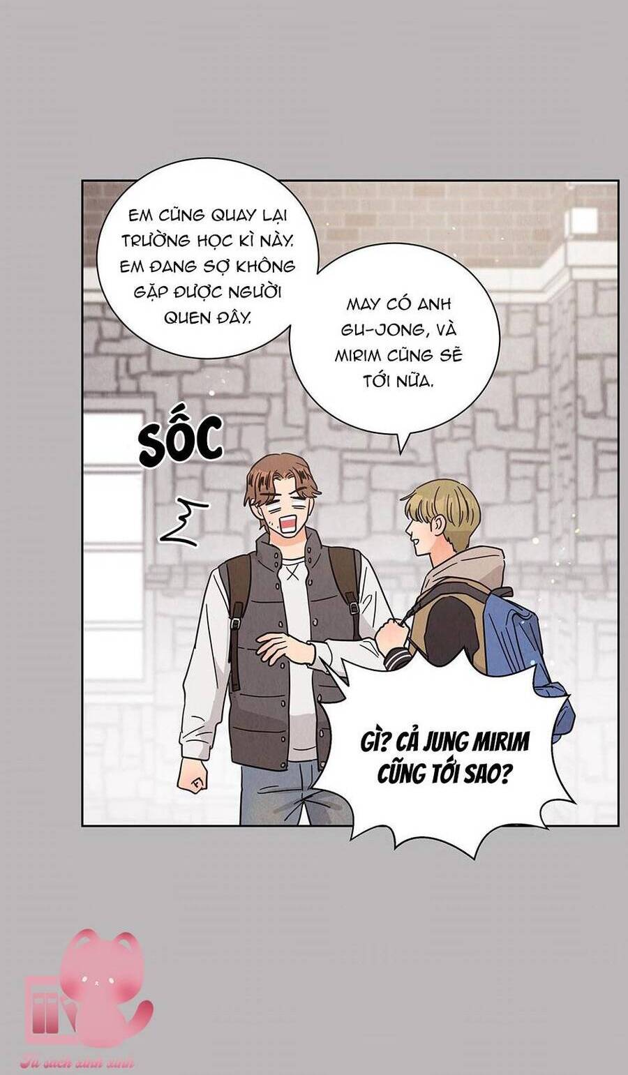 Chào Nhé, Không Làm Thông Gia Nữa Đâu! Chapter 56 - 46