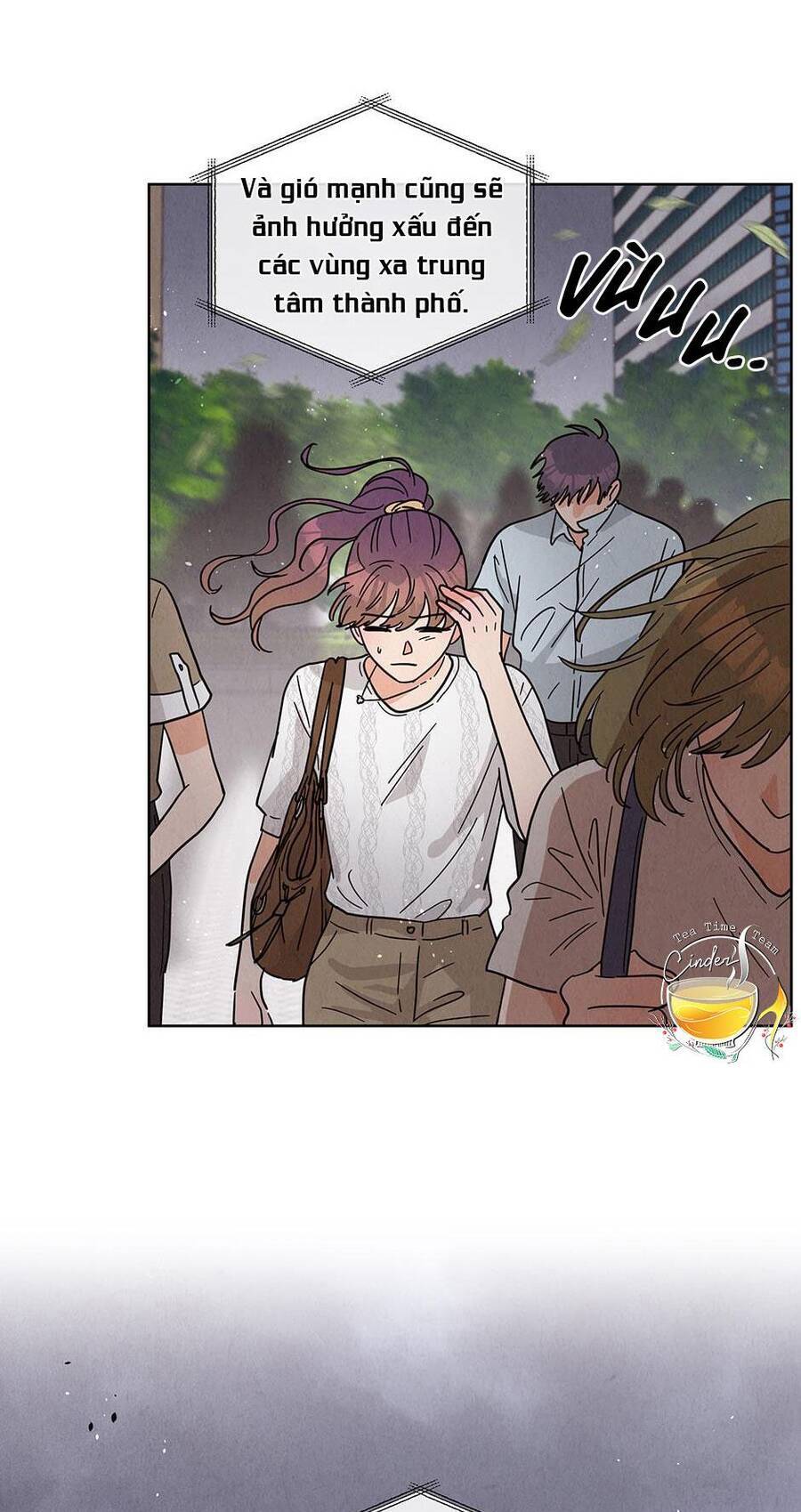 Chào Nhé, Không Làm Thông Gia Nữa Đâu! Chapter 56 - 6