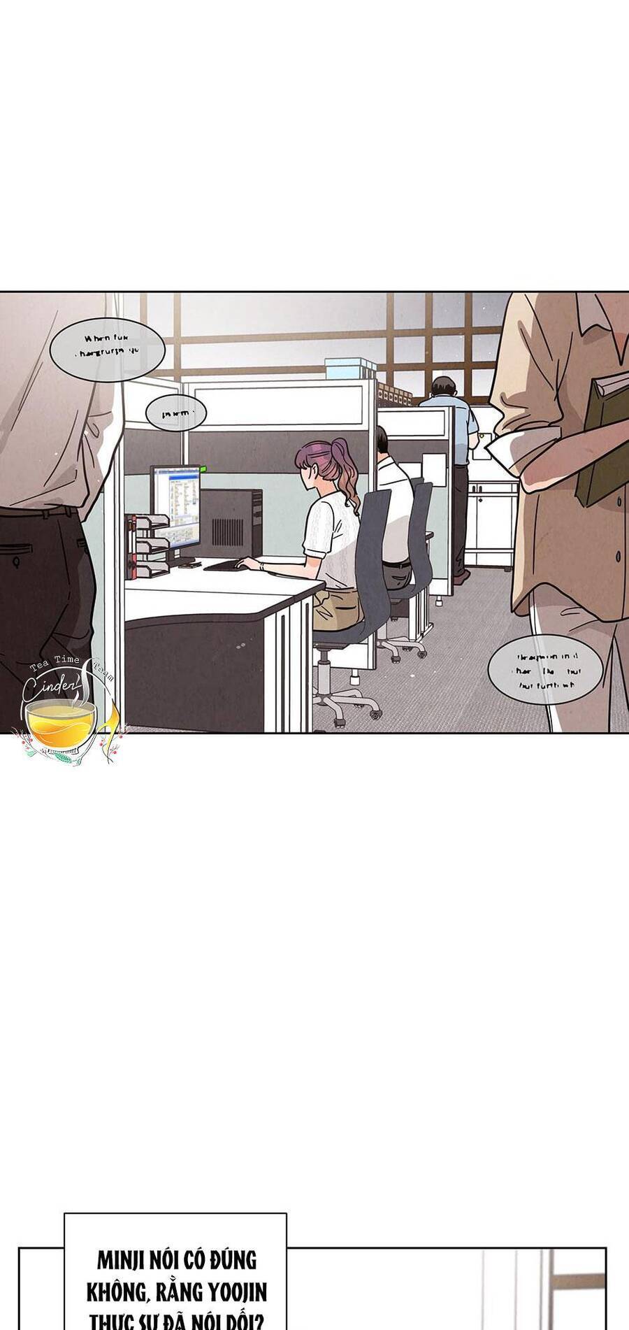 Chào Nhé, Không Làm Thông Gia Nữa Đâu! Chapter 56 - 8