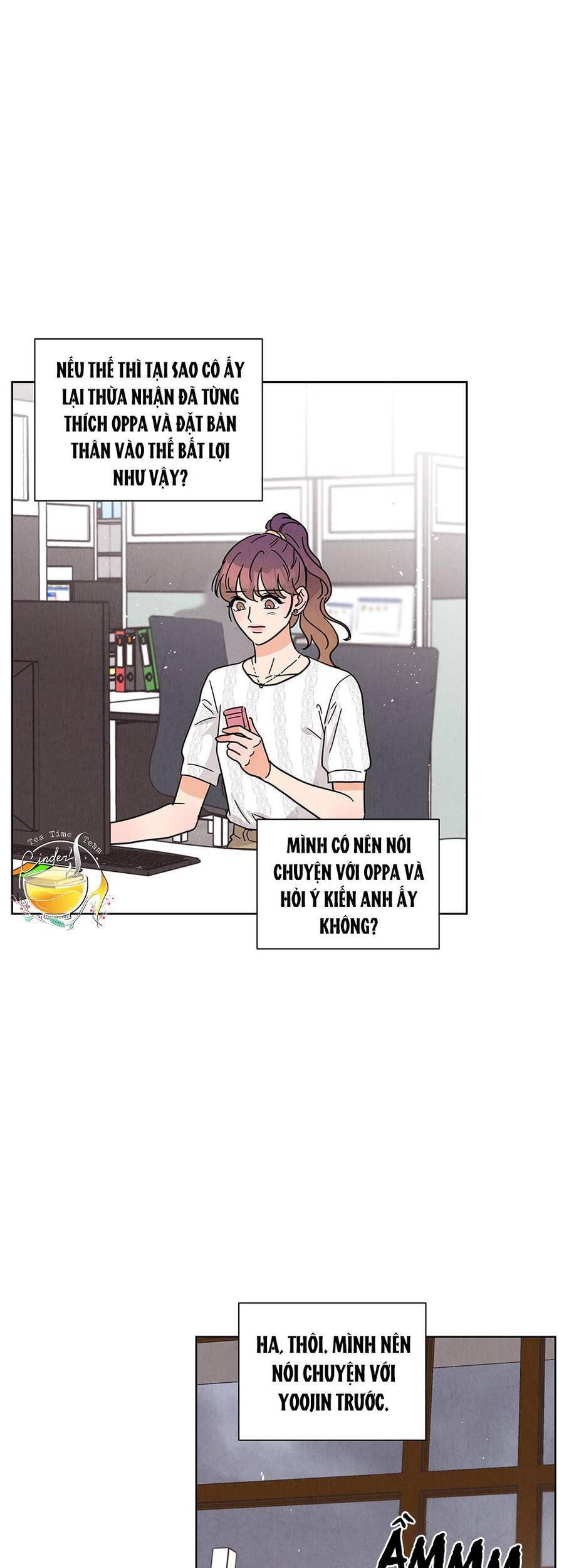 Chào Nhé, Không Làm Thông Gia Nữa Đâu! Chapter 56 - 10