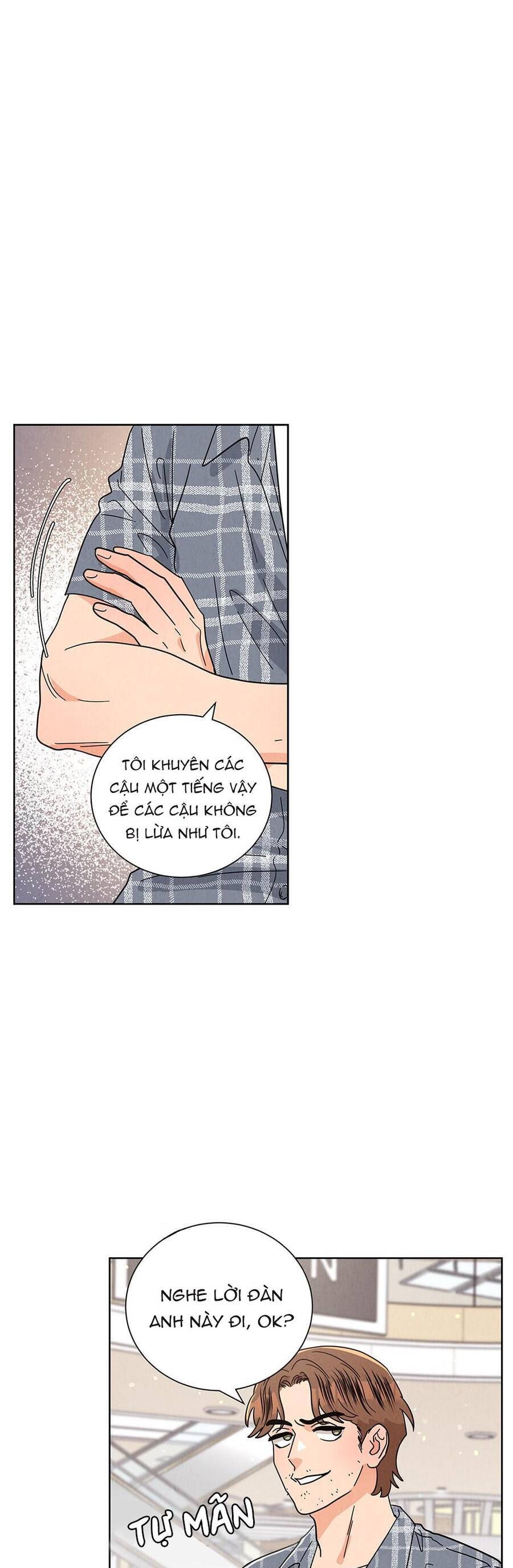 Chào Nhé, Không Làm Thông Gia Nữa Đâu! Chapter 57 - 2