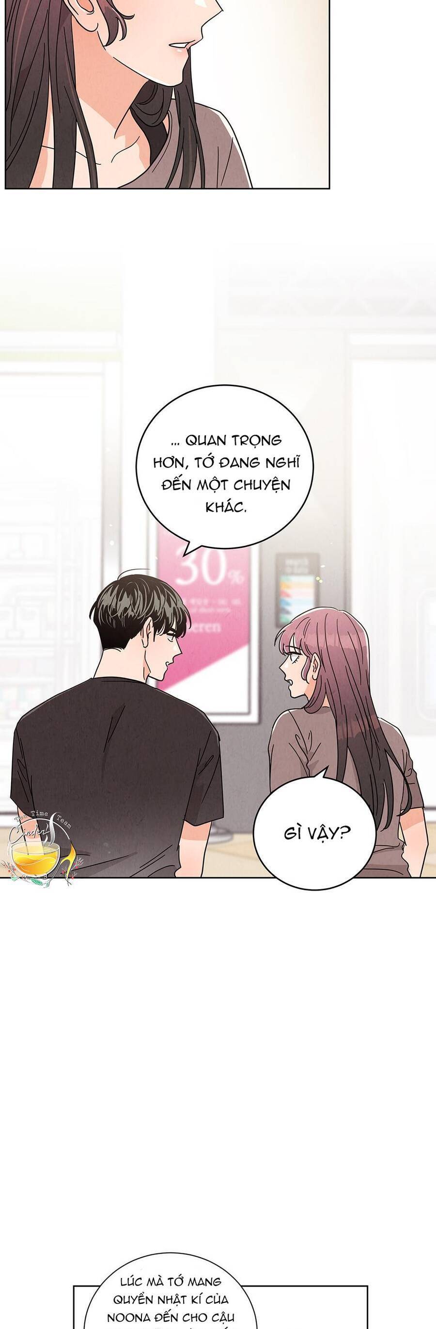 Chào Nhé, Không Làm Thông Gia Nữa Đâu! Chapter 57 - 12