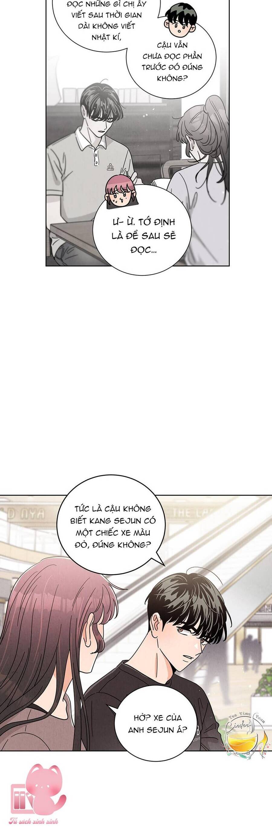 Chào Nhé, Không Làm Thông Gia Nữa Đâu! Chapter 57 - 13