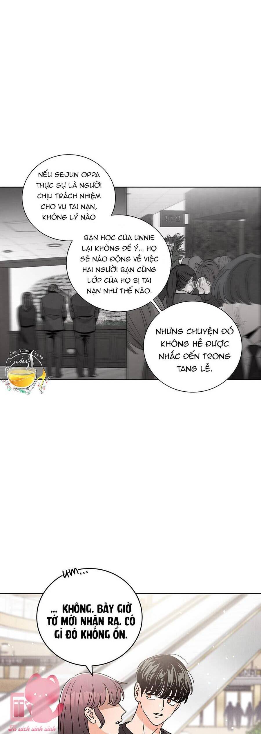 Chào Nhé, Không Làm Thông Gia Nữa Đâu! Chapter 57 - 17